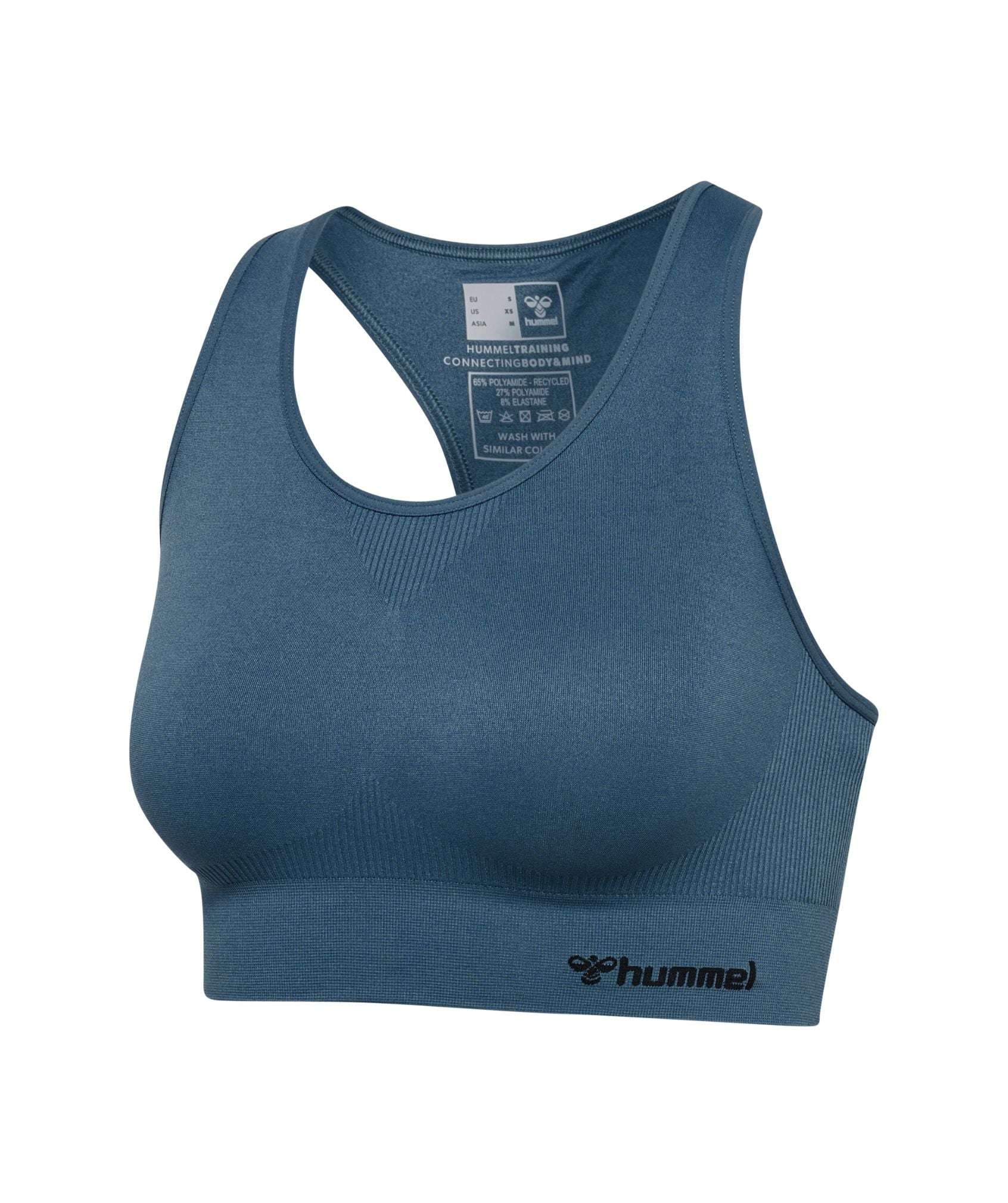 Hummel® - TIF Seamless Sports Top (Stargazer)