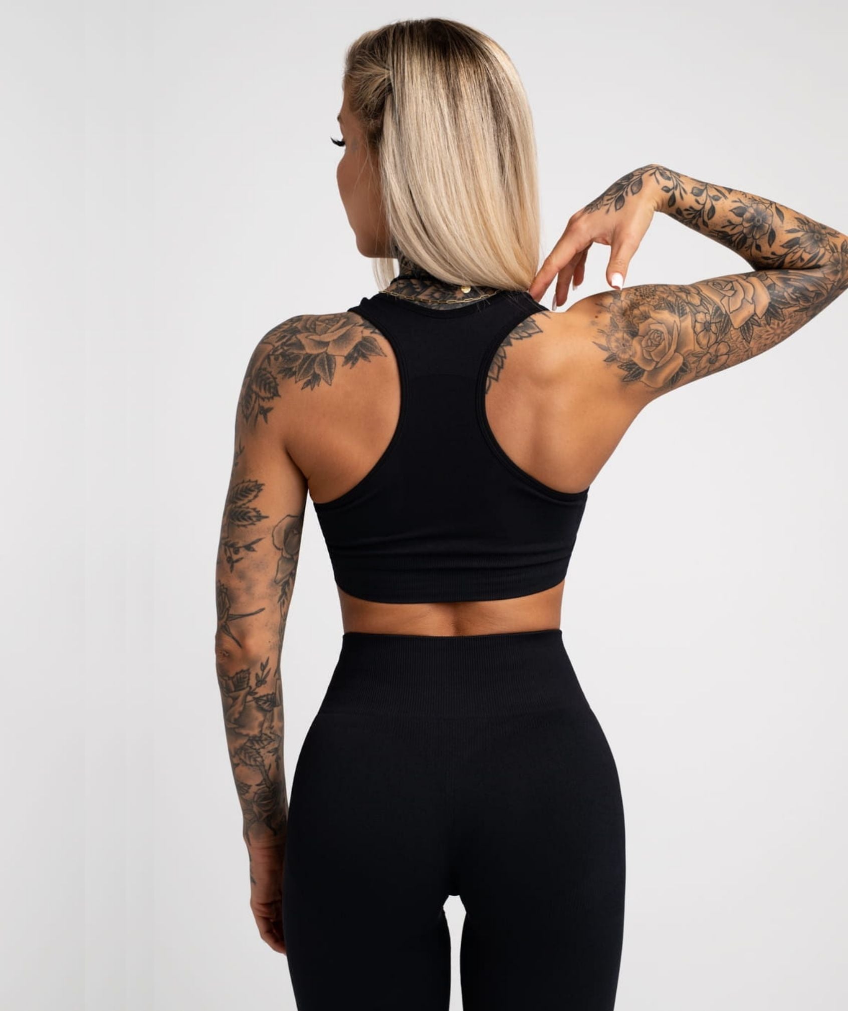 Gym Glamour - May Sportsbh (Black)