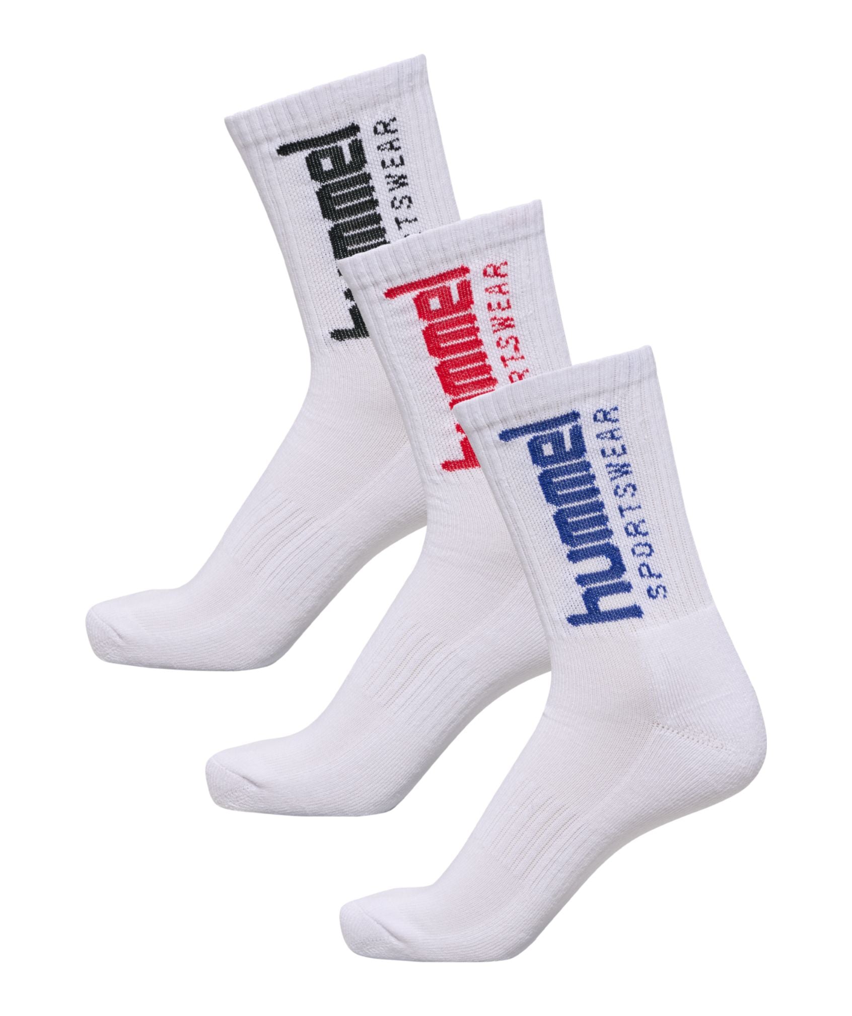 Hummel® - 3-Pack Socks Sportswear Big