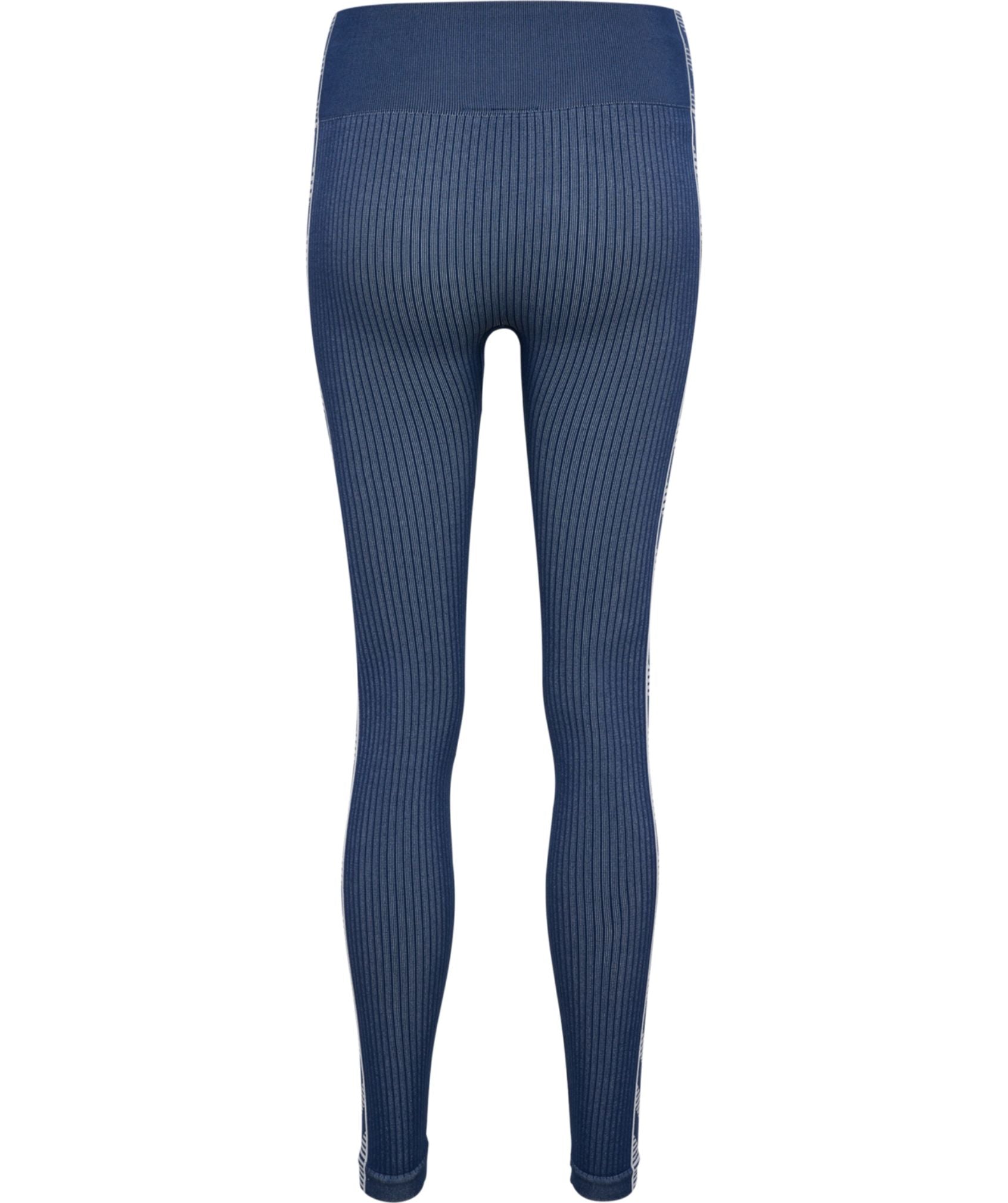 Hummel® - Blaze Seamless Leggings (Insignia Blue)