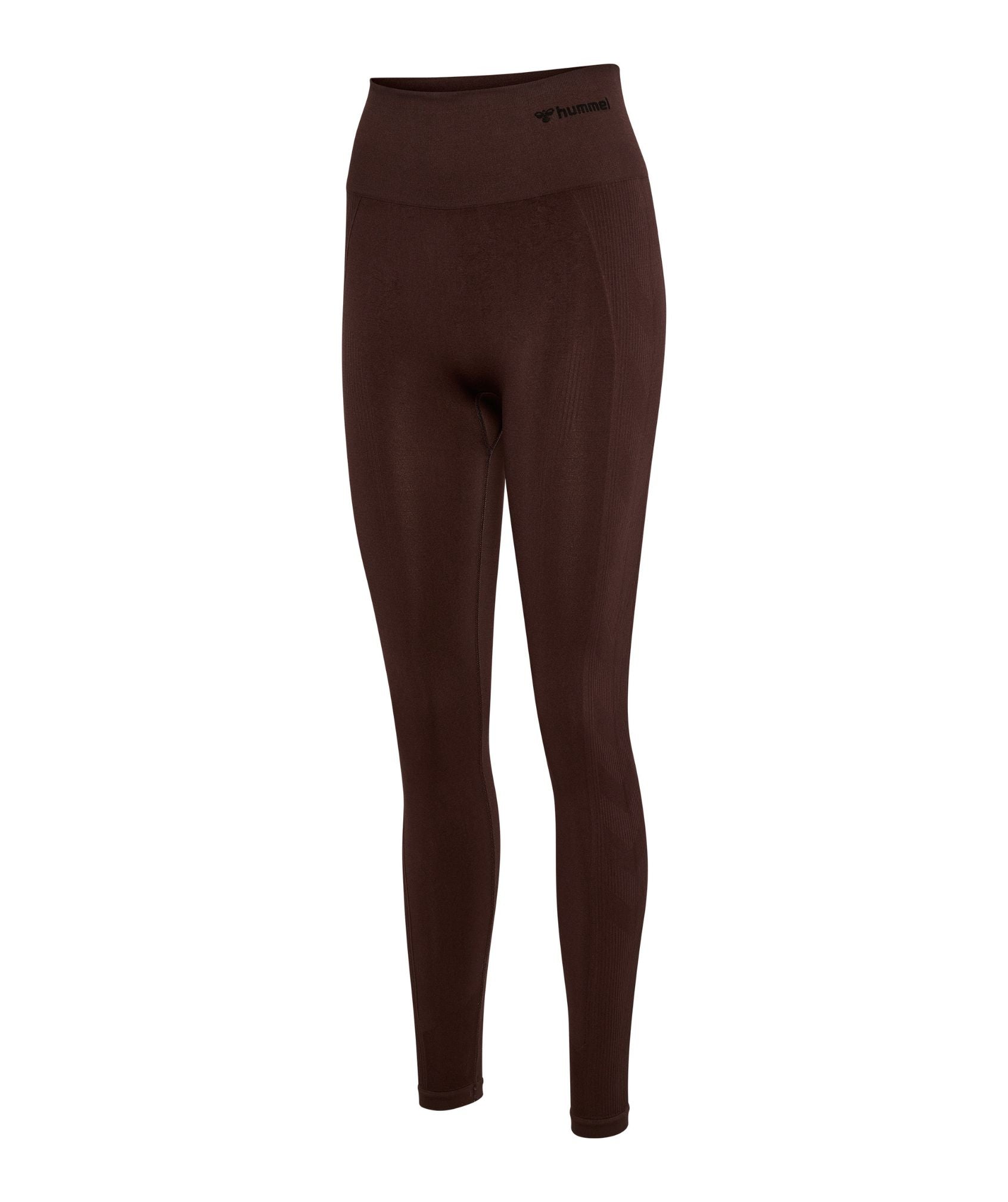 Hummel® - TIF High Waist Seamless Leggings (Java)