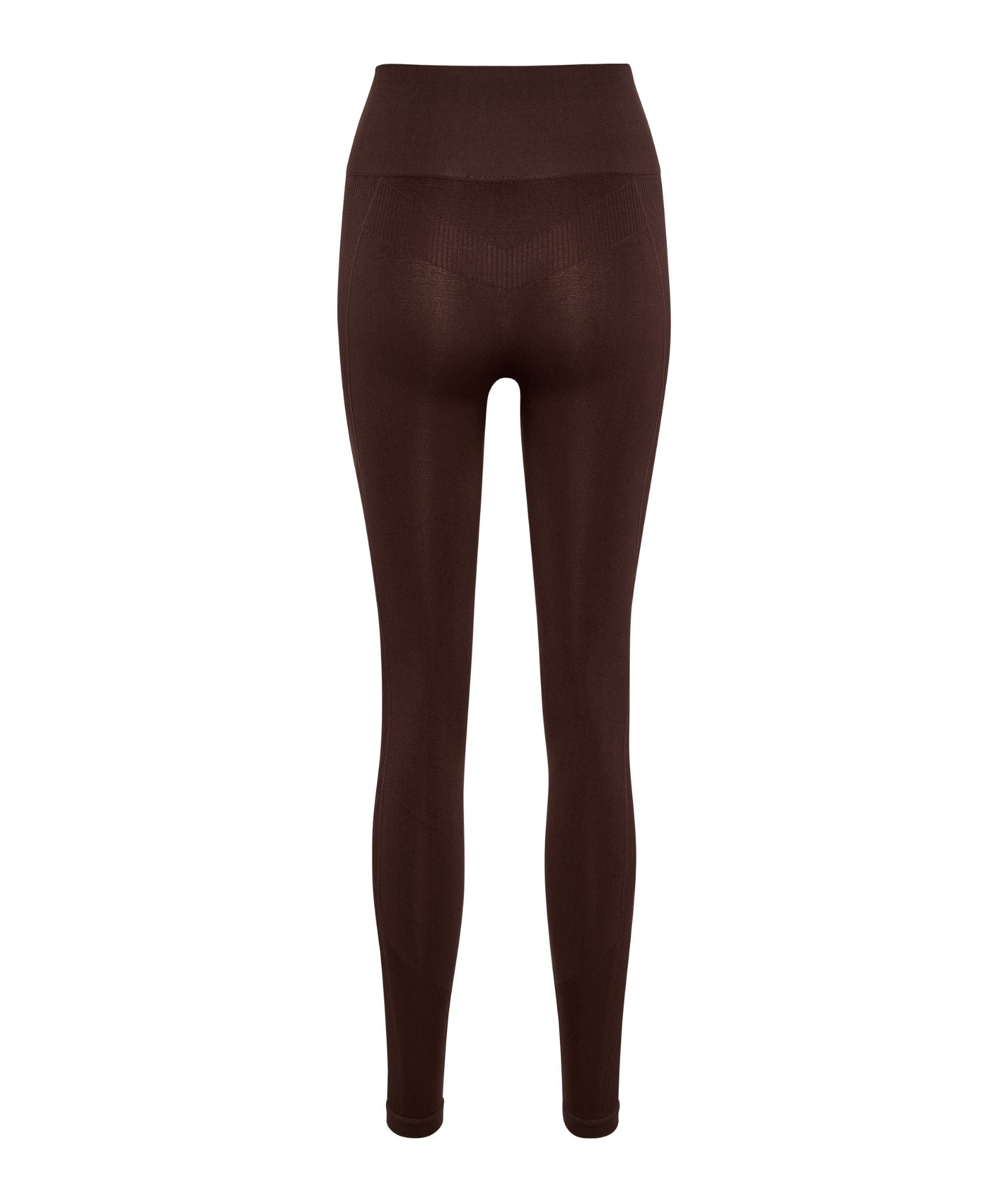 Hummel® - TIF High Waist Seamless Leggings (Java)