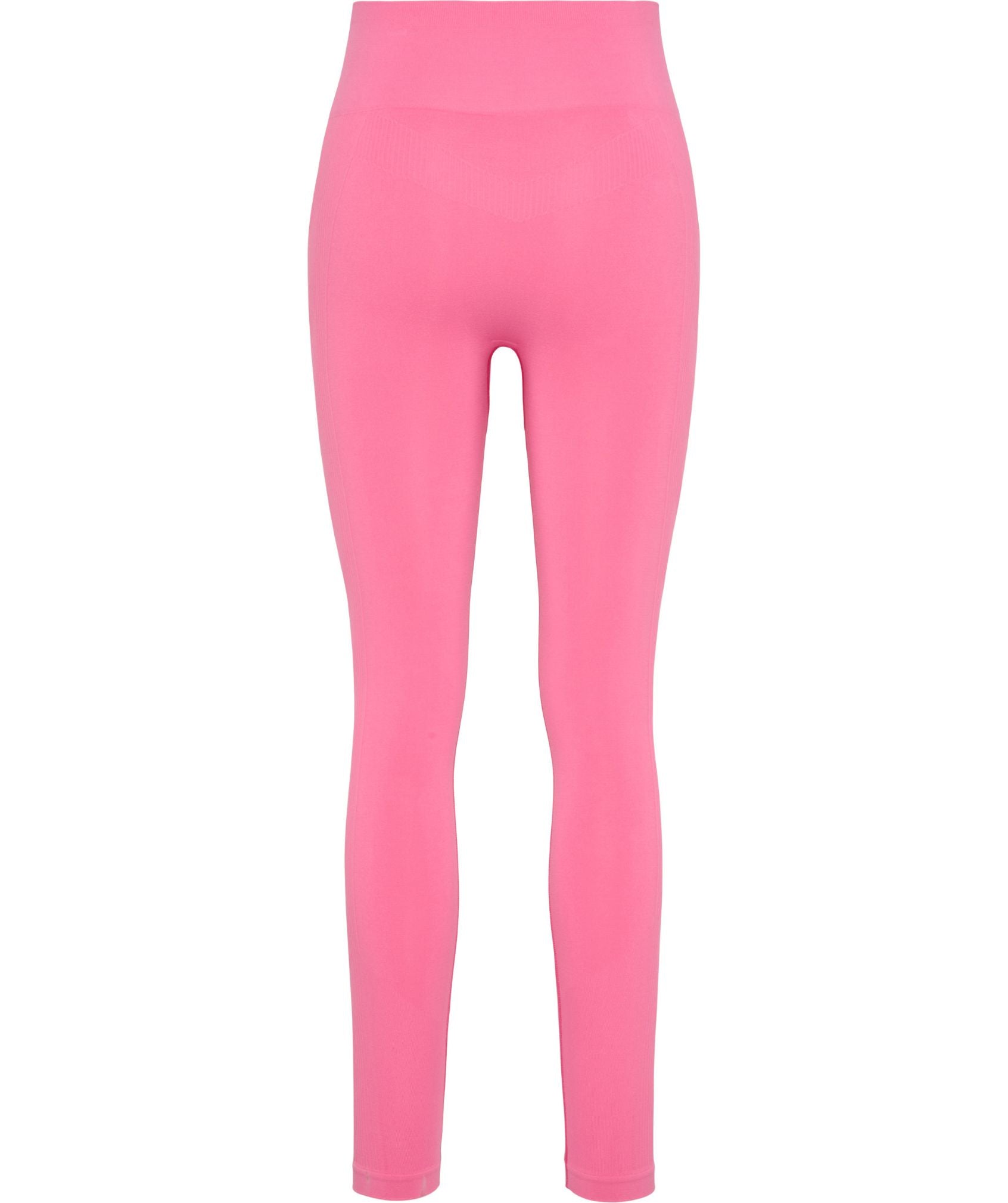 Hummel® - TIF High Waist Seamless Leggings (Azalea Pink)