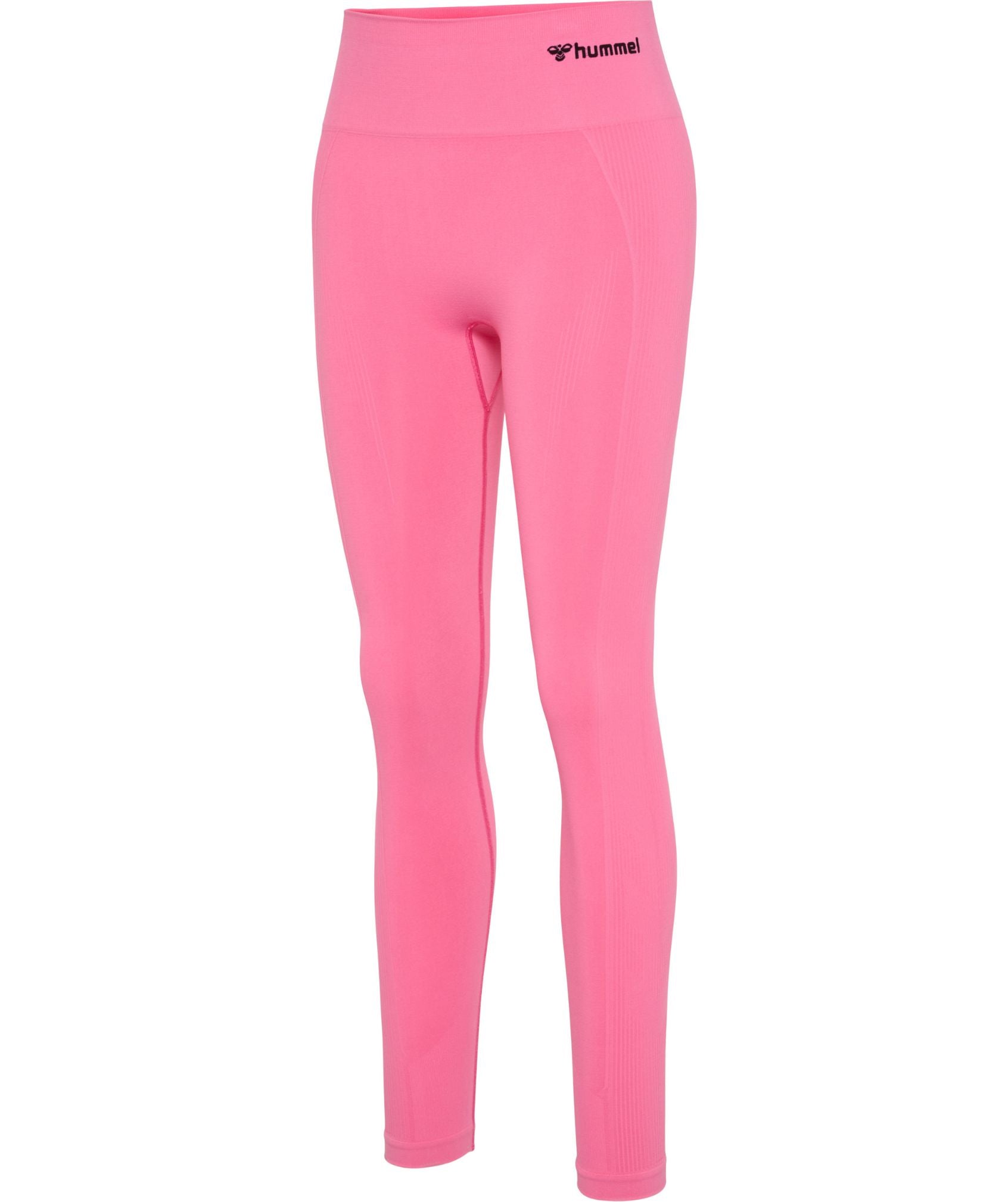 Hummel® - TIF High Waist Seamless Leggings (Azalea Pink)