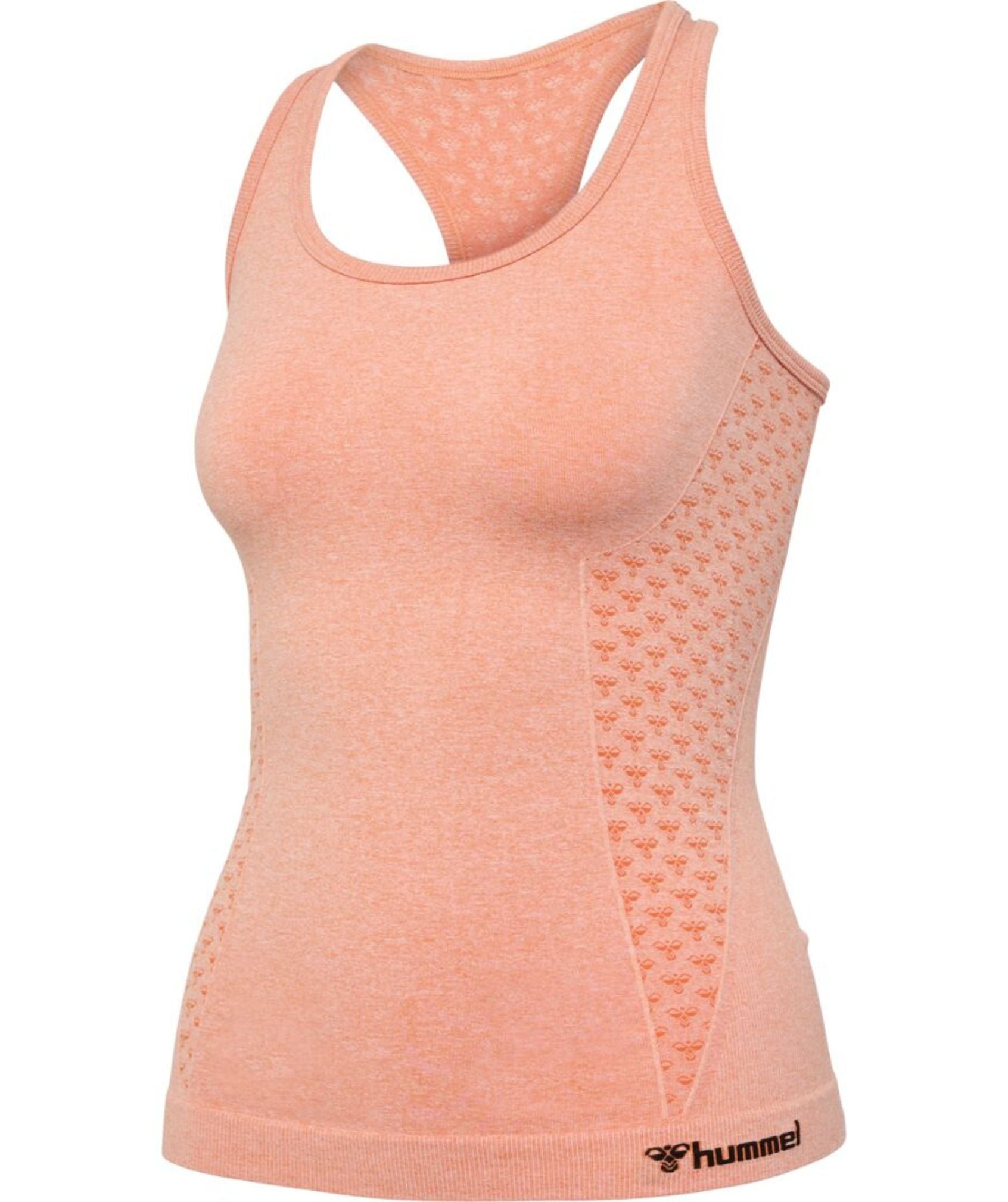 Hummel® - Classic Bee Seamless Top (Canyon Sunset)