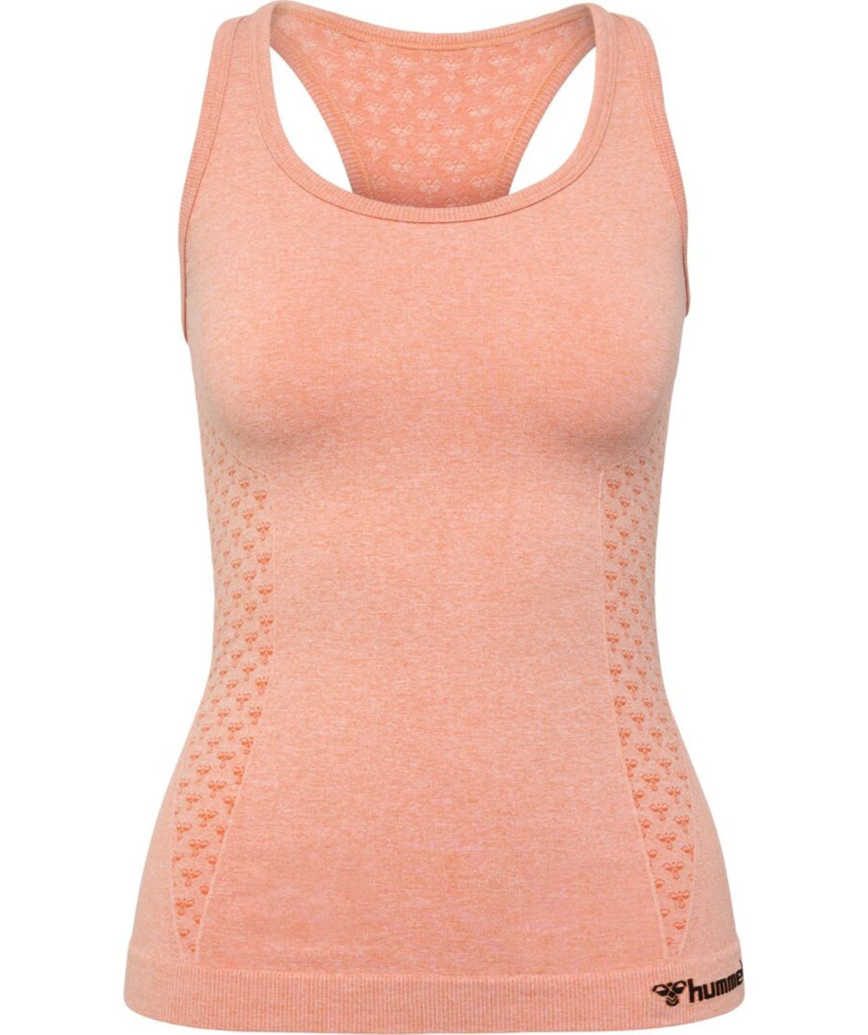 Hummel® - Classic Bee Seamless Top (Canyon Sunset)