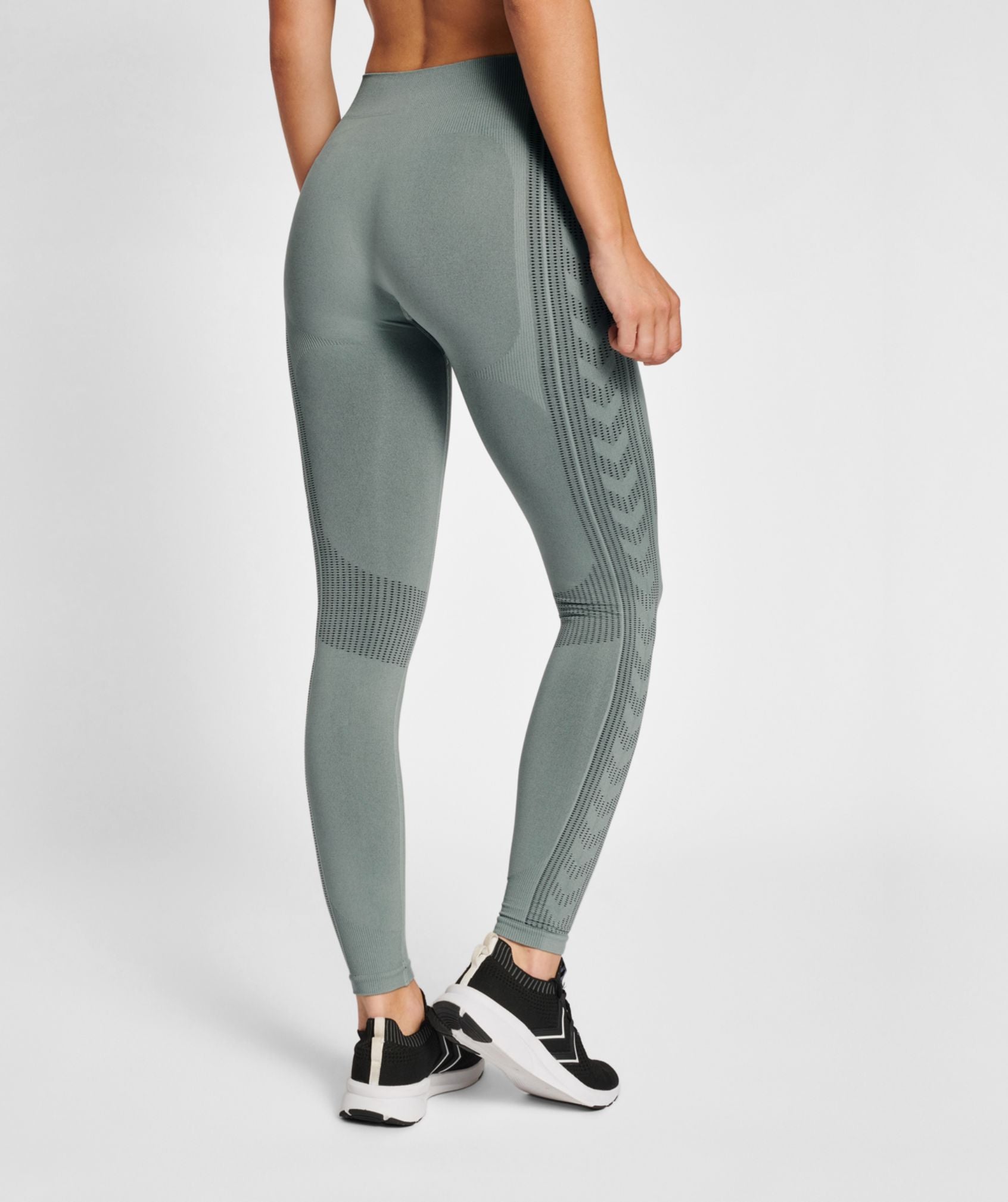 Hummel® - Shaping Seamless Leggings (Chinois Green)