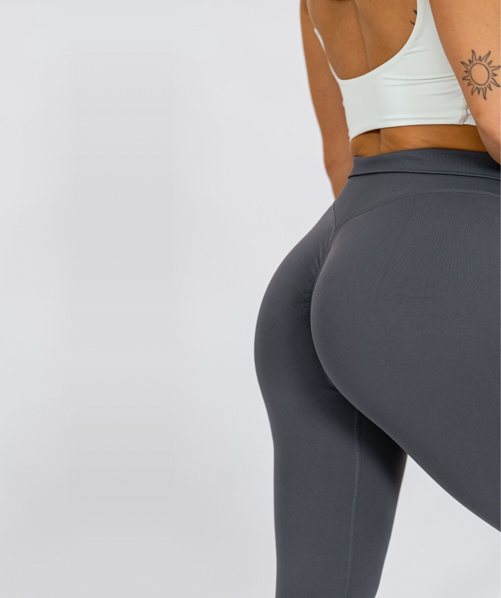 Jentle - Replay Leggings (Grey)