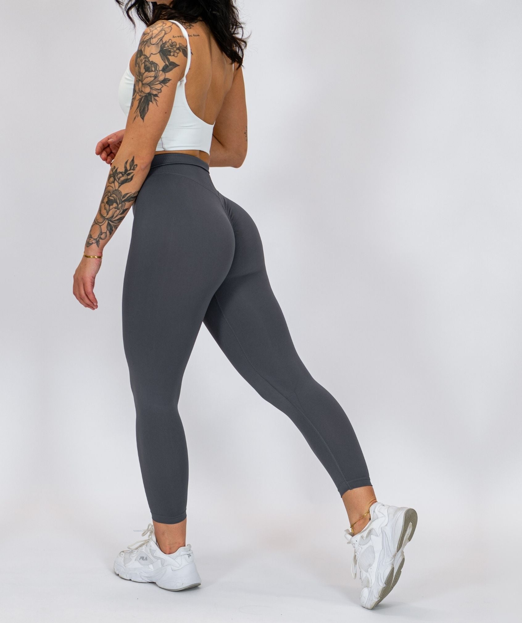 Jentle - Replay Leggings (Grey)