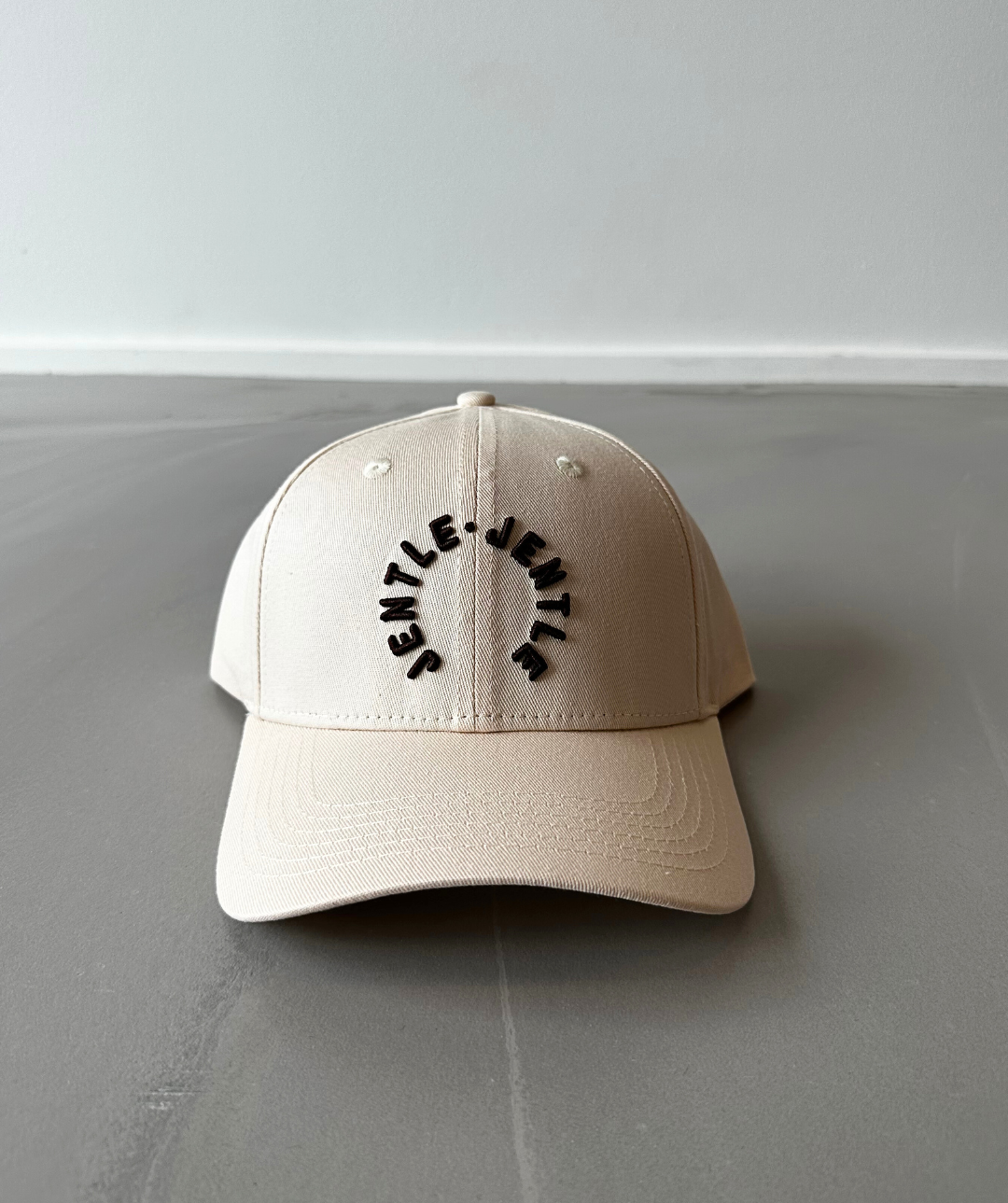 Jentle -  Ace Cap (Brown)