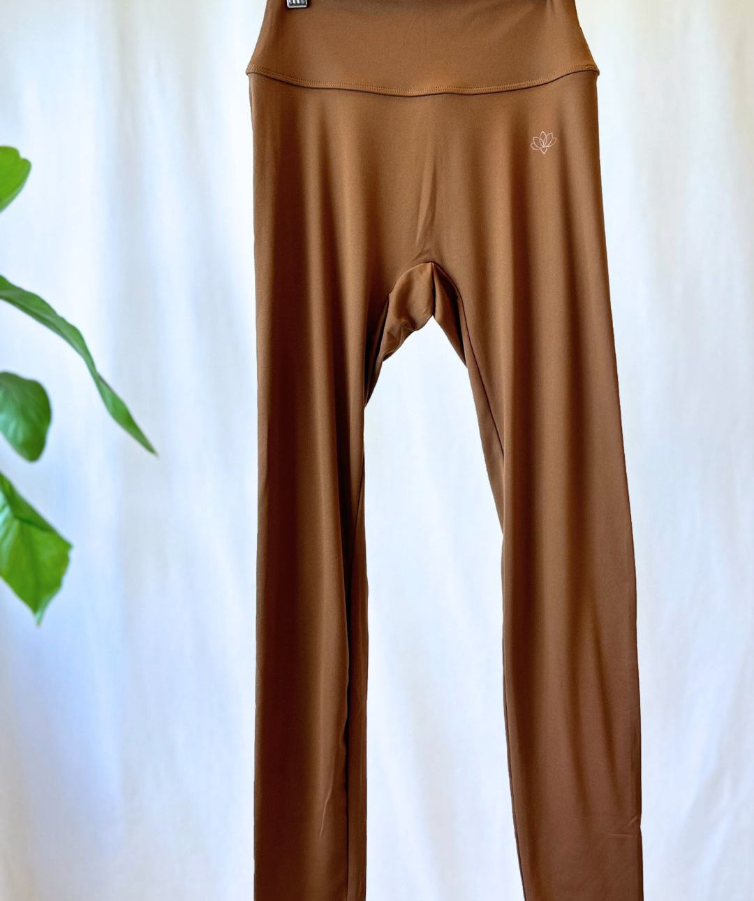 Jentle - Evy Leggings (Brown)