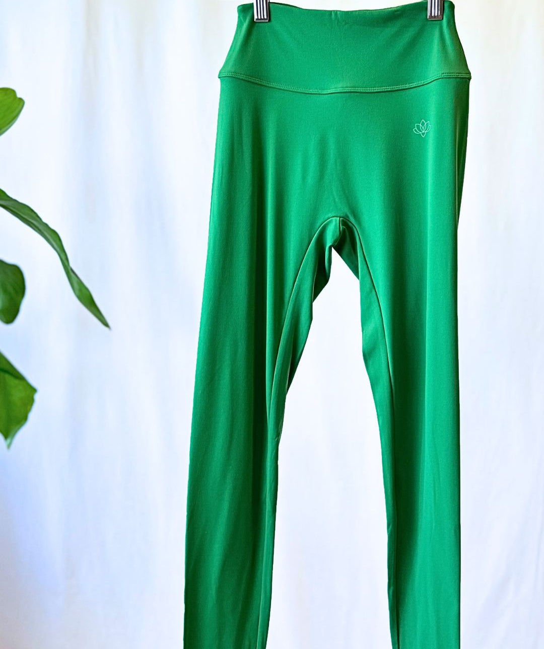 Jentle - Evy Leggings (Green)