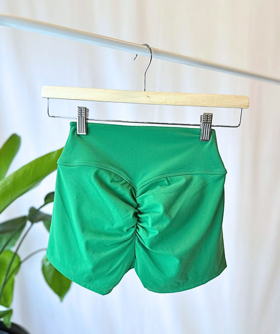 Jentle - Evy Shorts (Green)