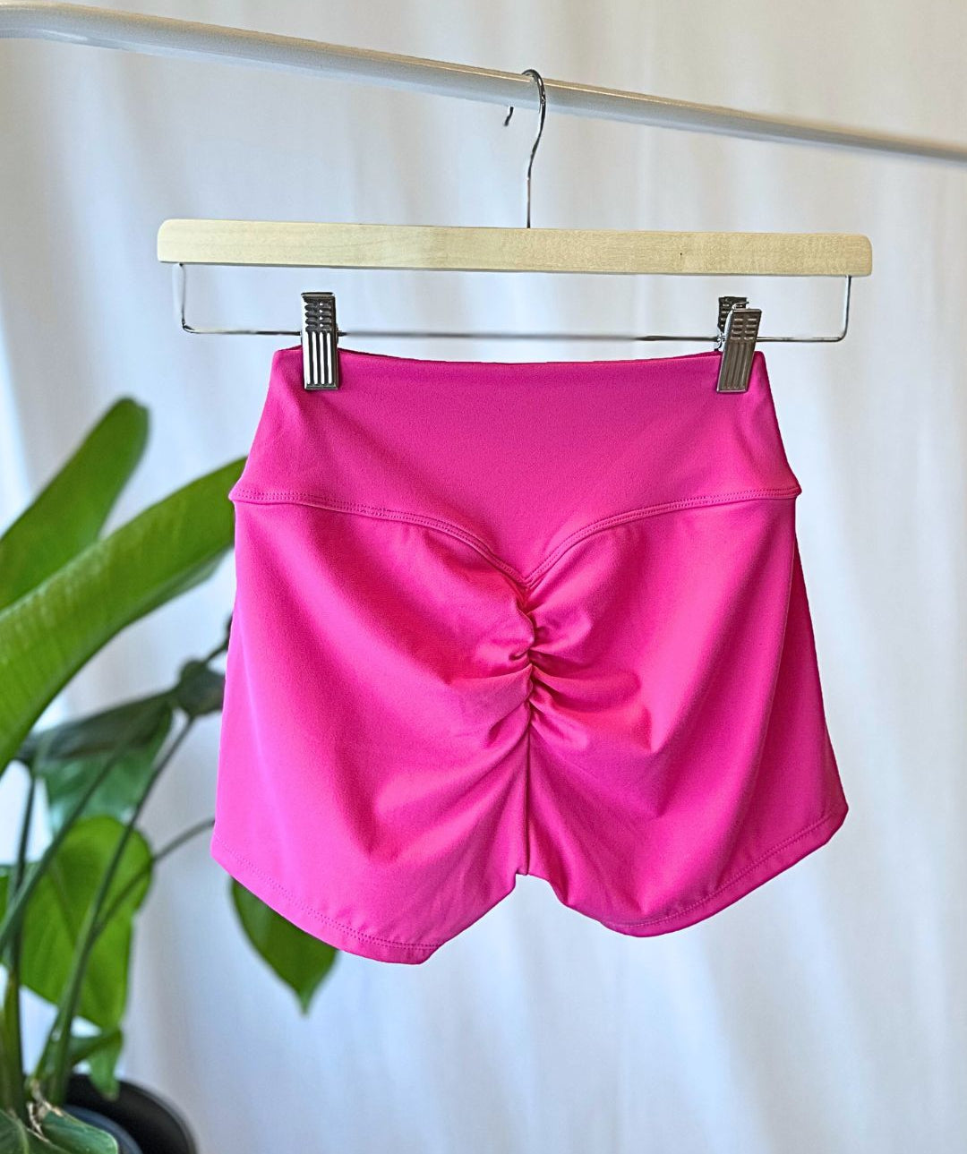 Jentle - Evy Shorts (Pink)