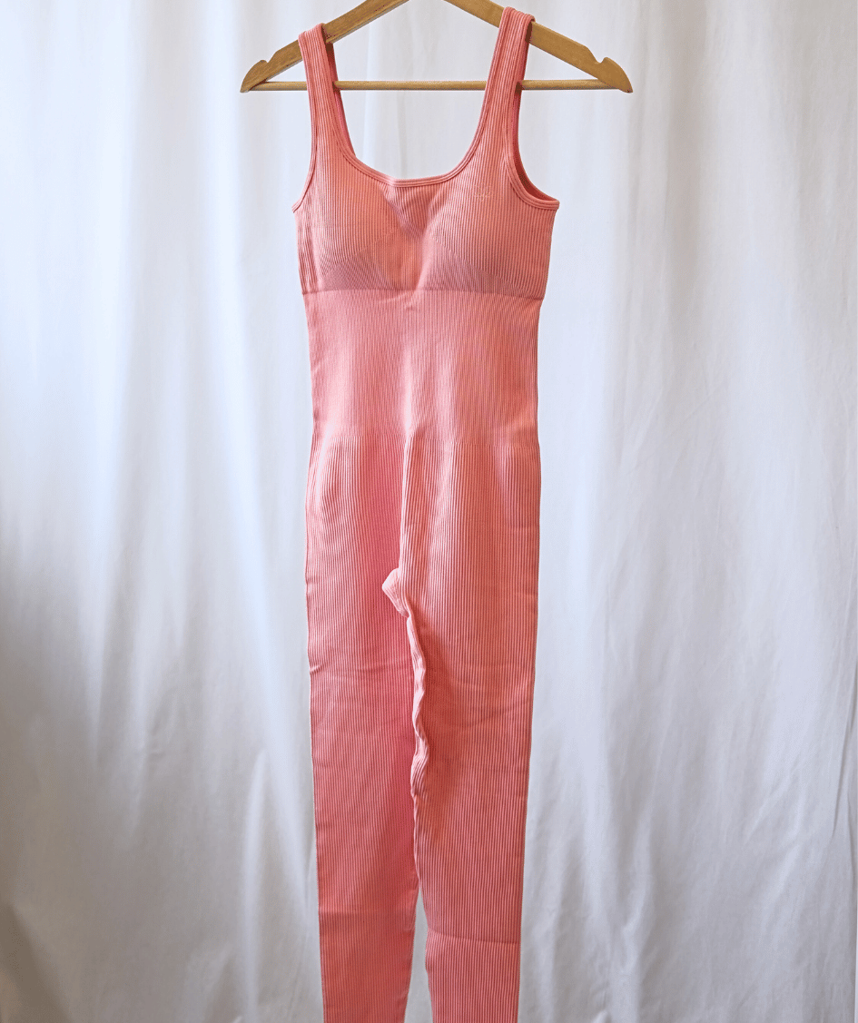 Jentle - Kelly Bodysuit (Pink)