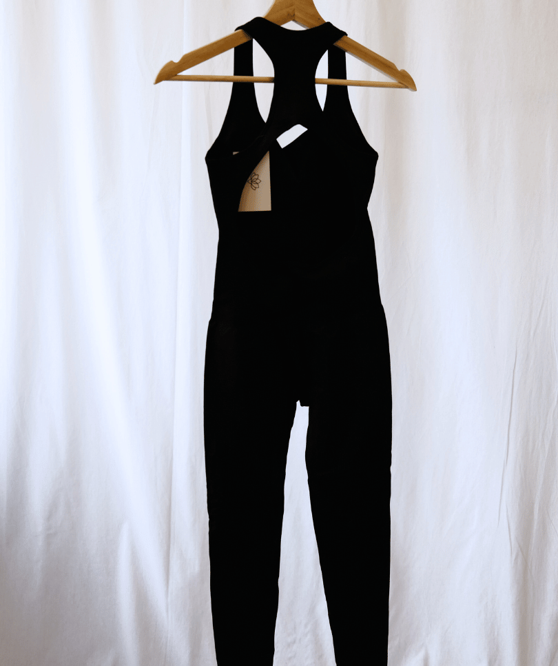 Jentle - Kira Bodysuit (Black)