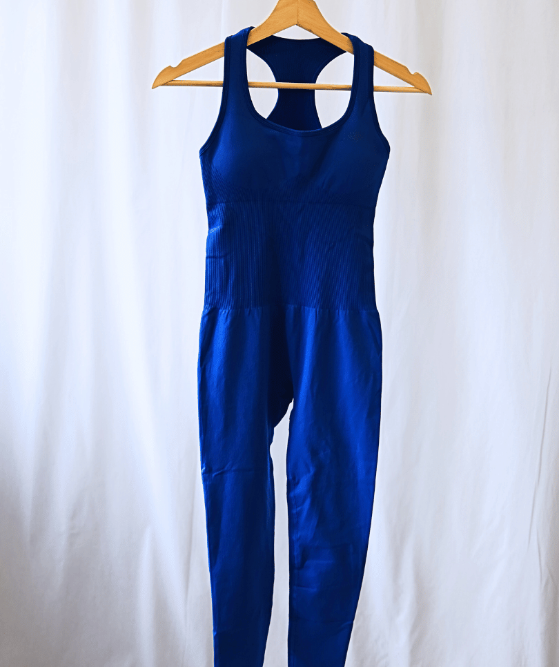 Jentle - Kira Bodysuit (Blue)