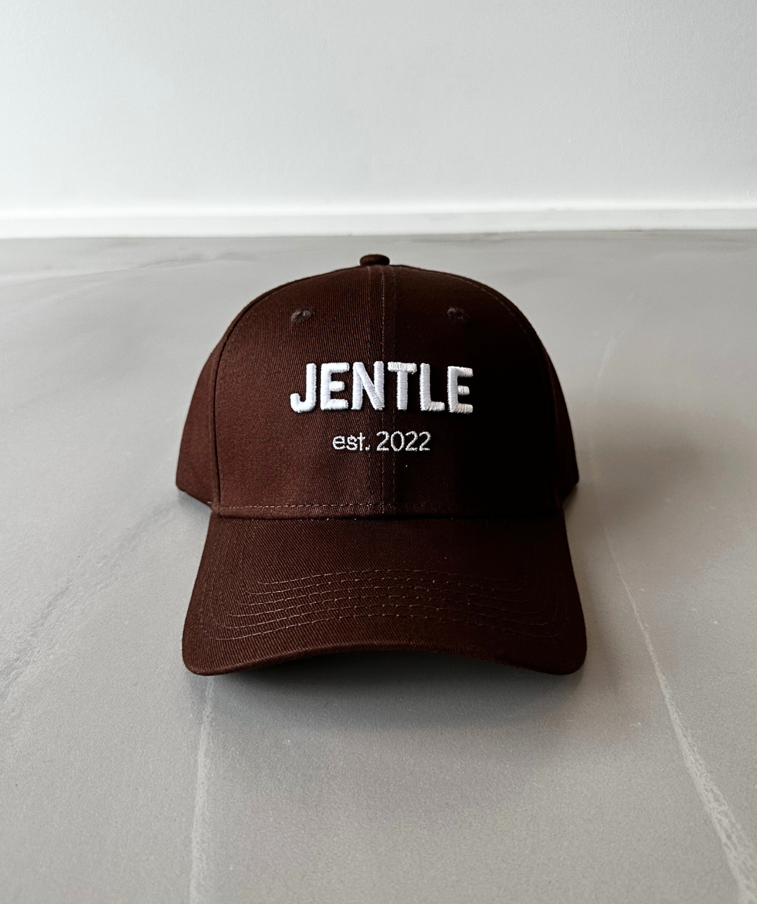 Jentle - Original Cap (Brown)