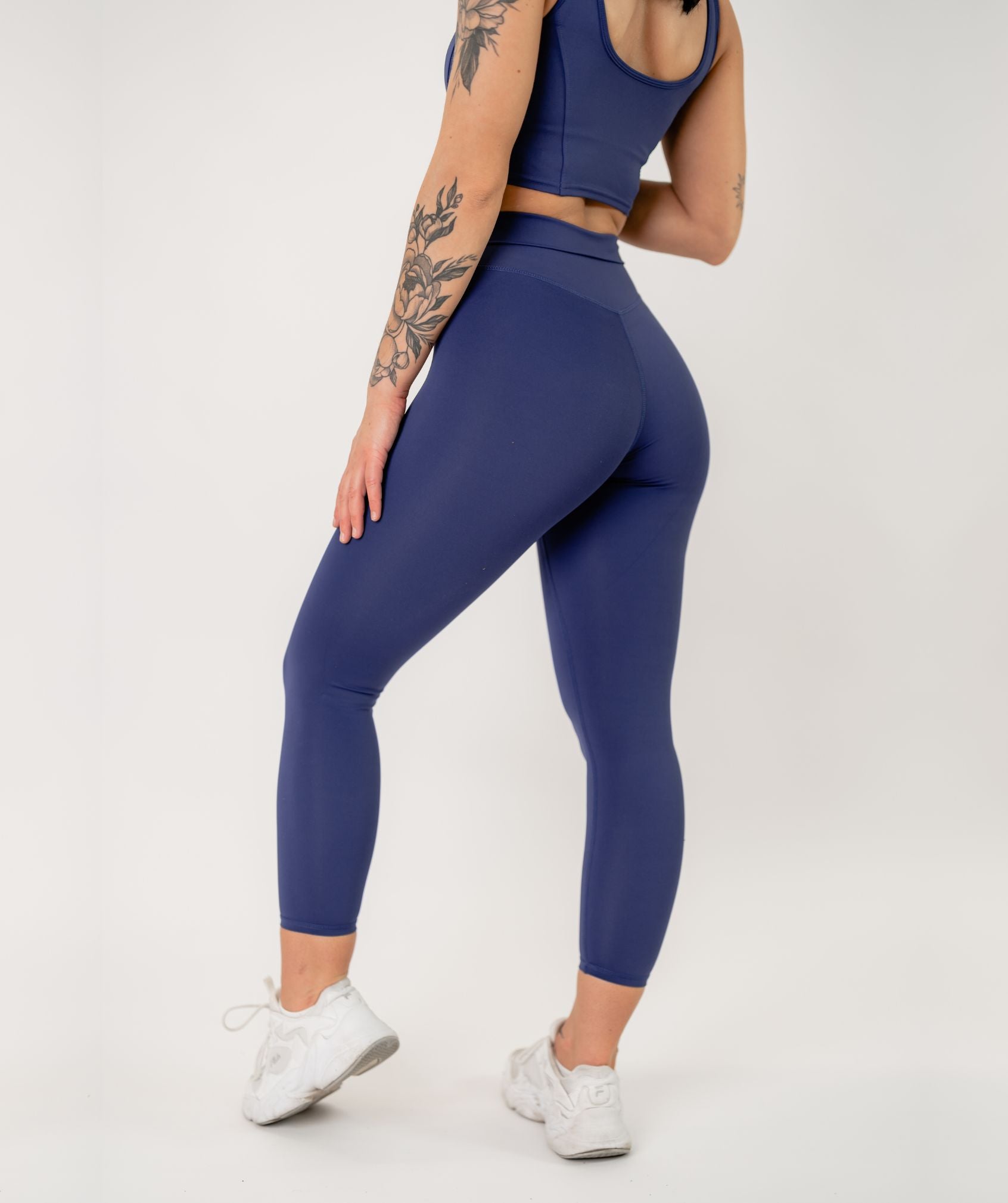 Jentle - Taylor Leggings (Blue)