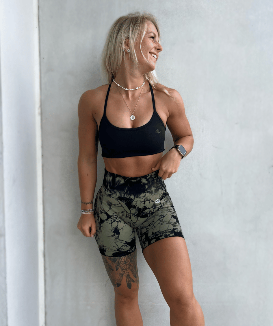 Jentle - Ultra Shorts (Dark Green)