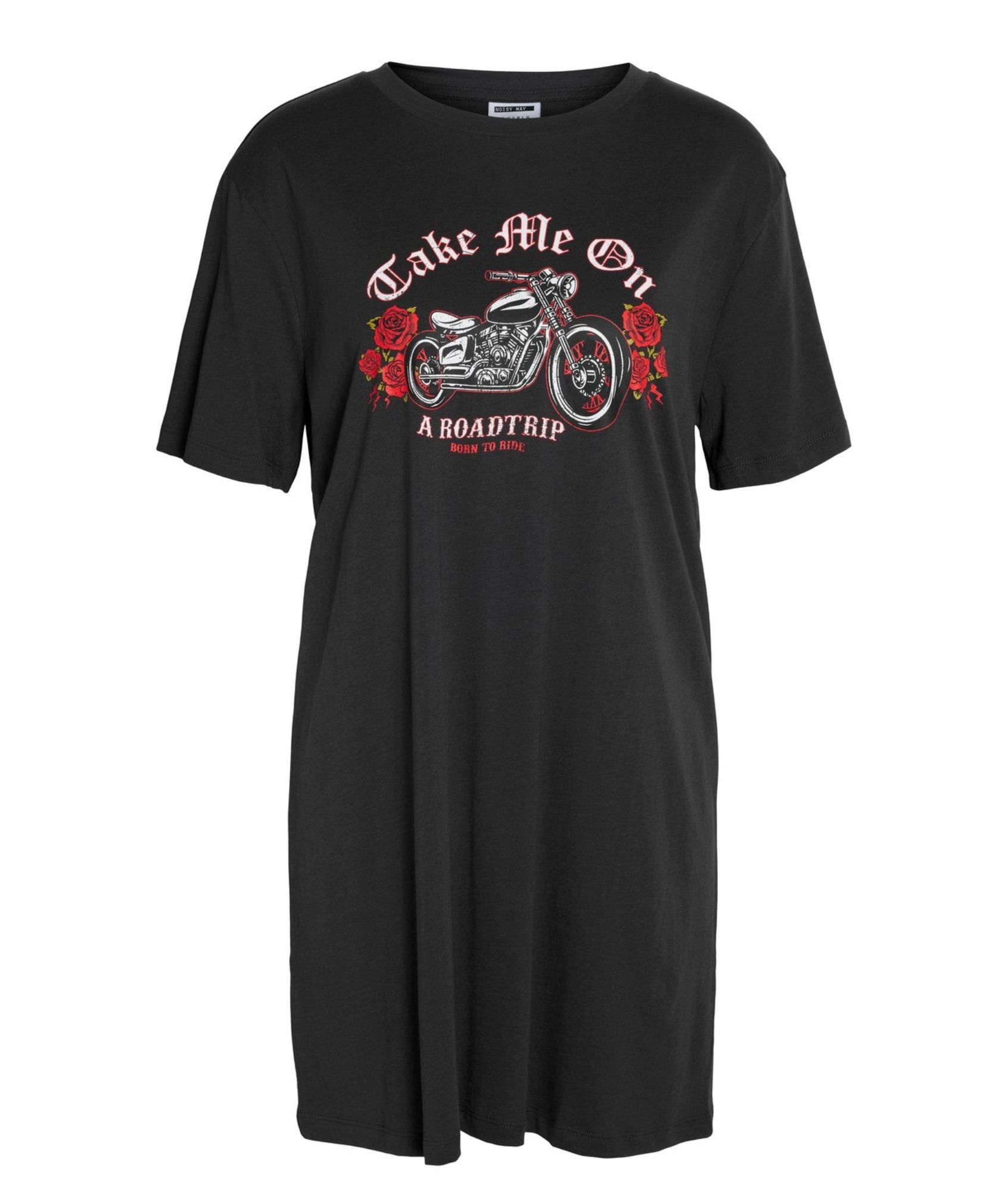 Noisy May - Zodiac S/S Dress (Obsidian Roadtrip)