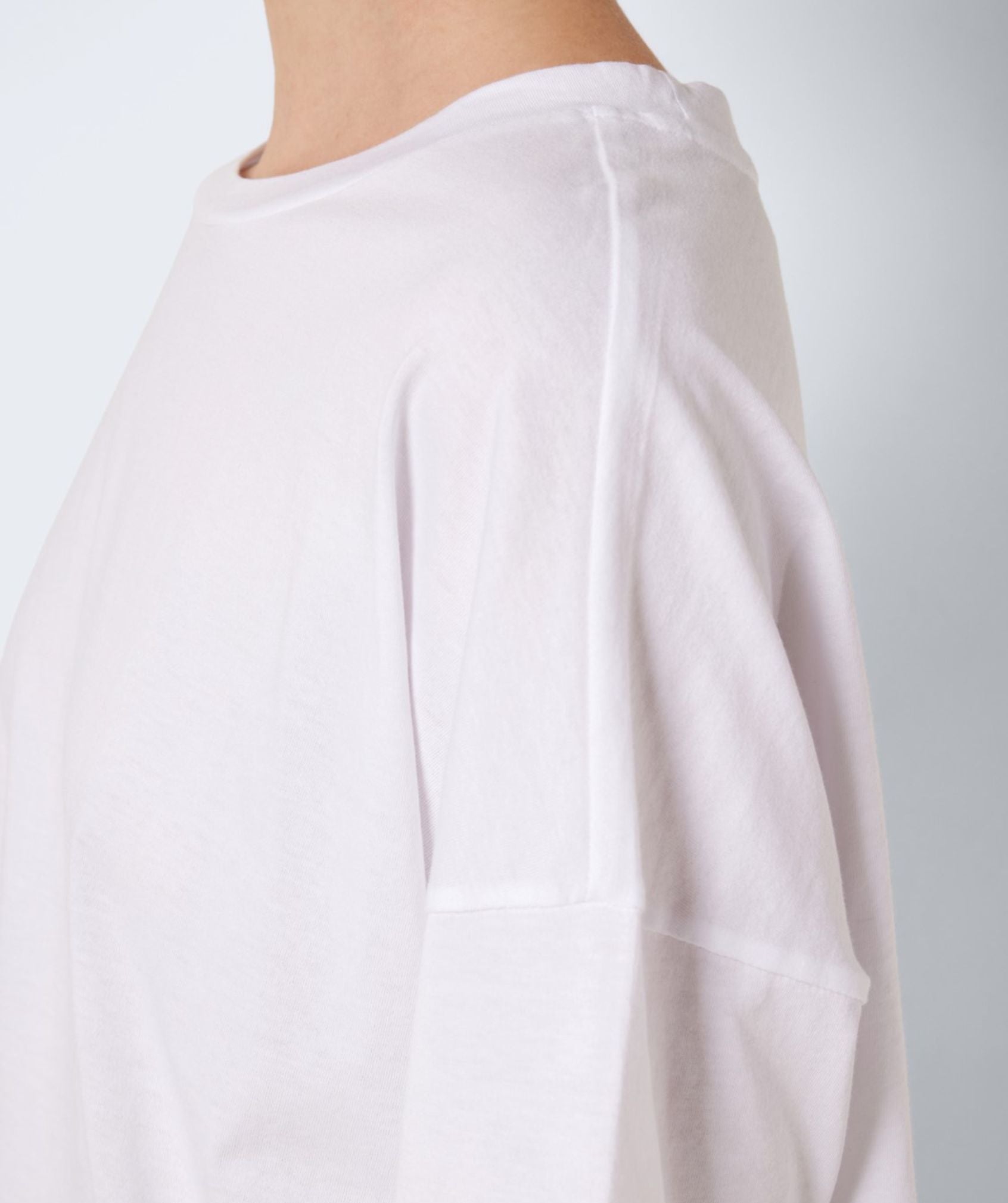 Noisy May - Ida Oversize T-shirt (White)