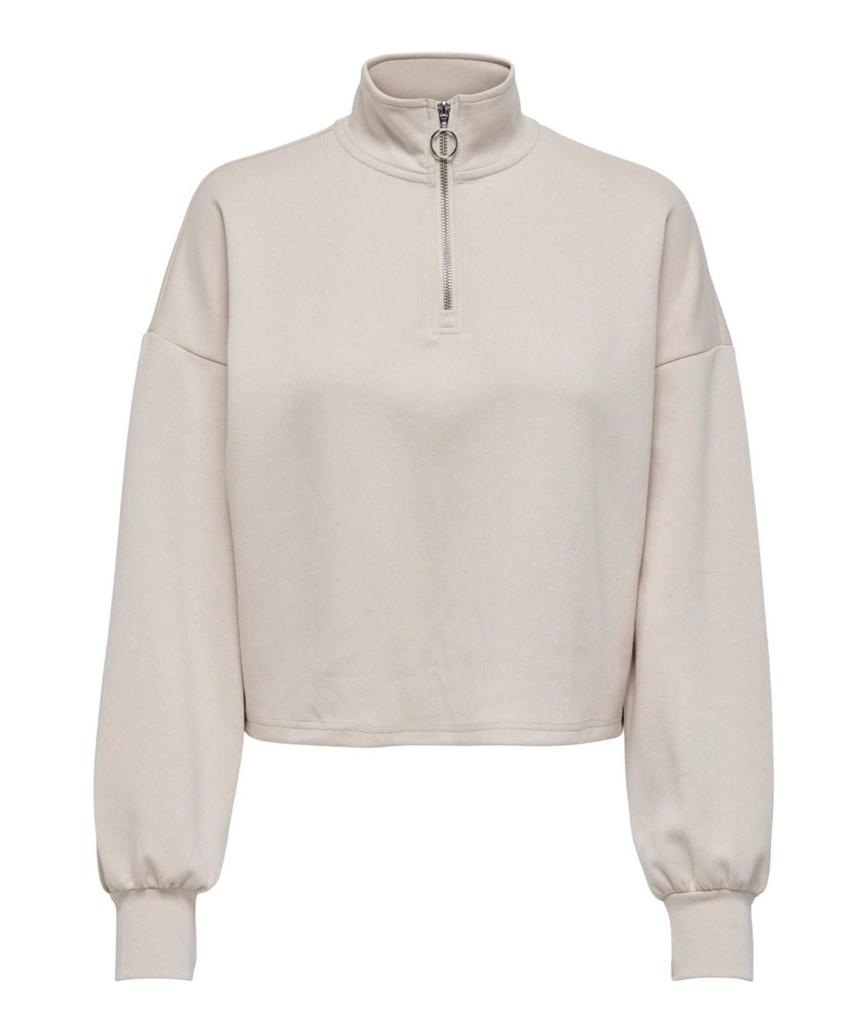 Only Play - Lounge HN LS HZ Short Sweat (Oatmeal)
