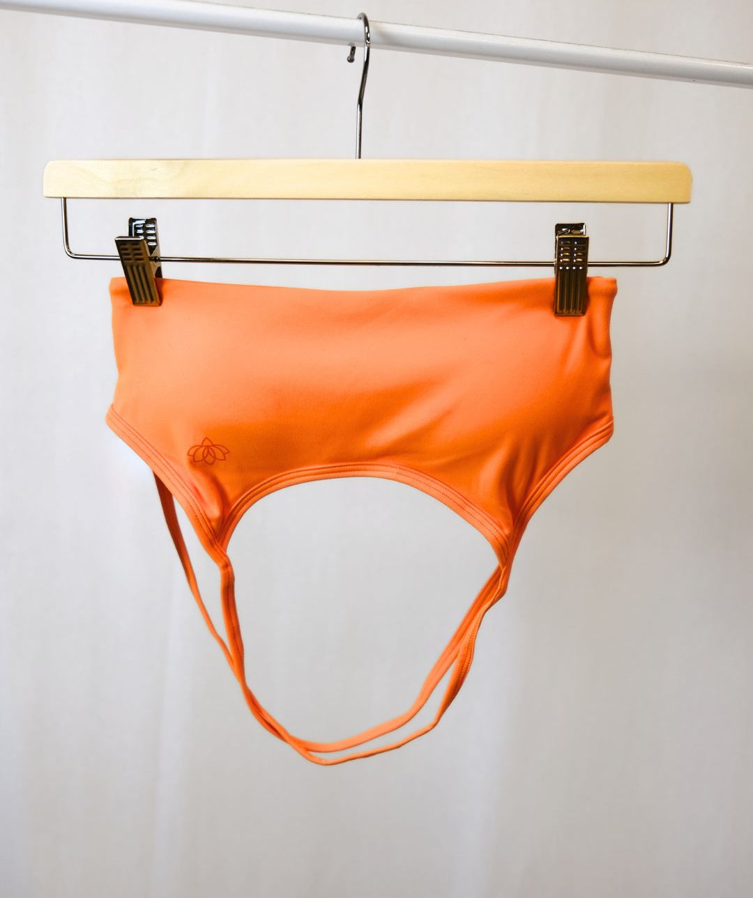 Jentle - Aria Sports Bra (Orange)