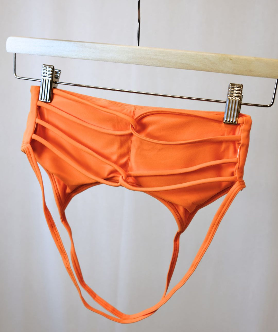 Jentle - Aria Sports Bra (Orange)