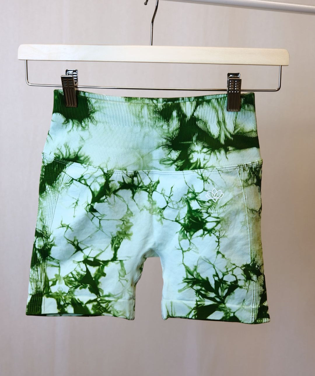 Jentle - Ultra Shorts (Green)