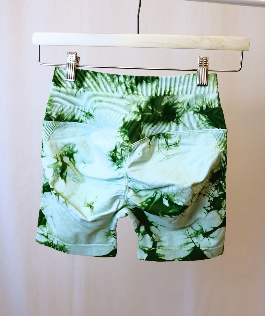 Jentle - Ultra Shorts (Green)