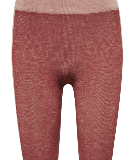 Hummel® - Clea Seamless Shorts (Withered Rose)