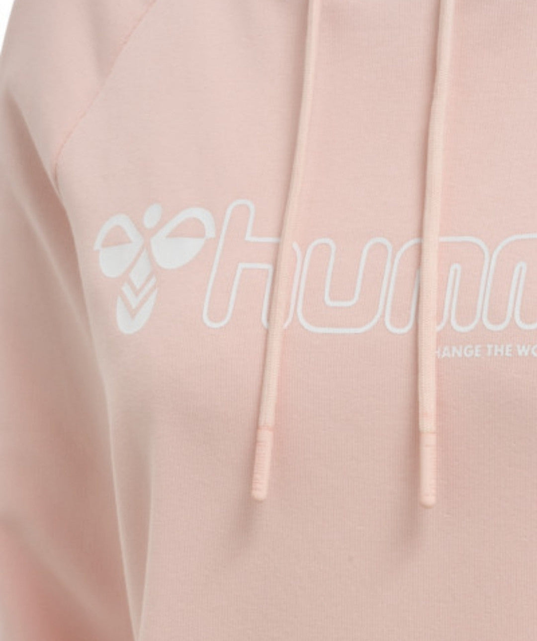 Hummel® - Noni 2.0 Hoodie (Chalk Pink)