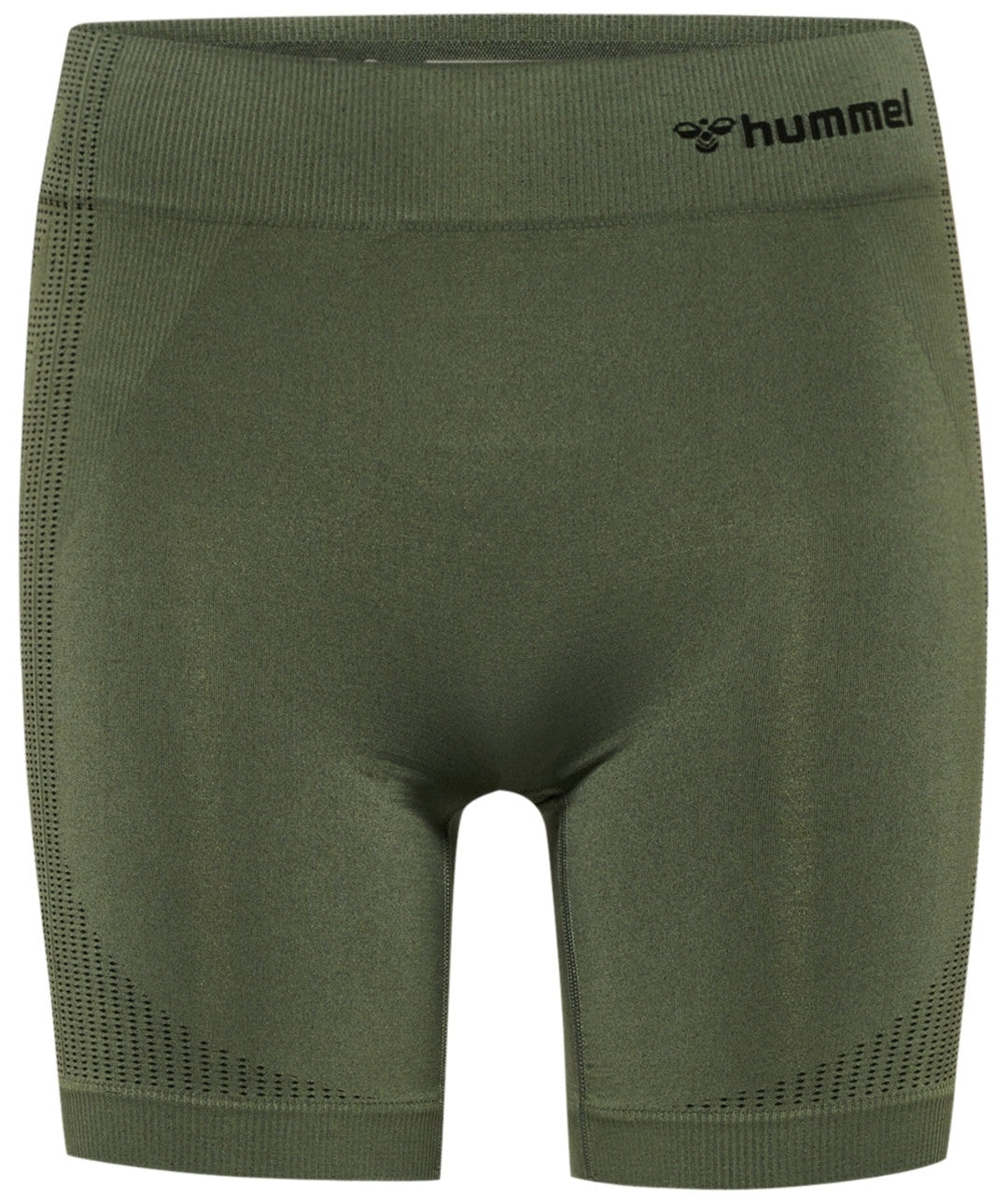 Hummel® - Shaping Seamless Shorts (Thyme)
