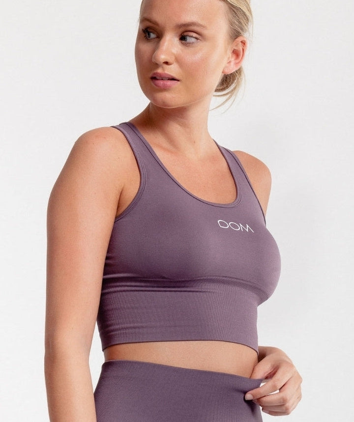 Drop of Mindfulness - June Sportsbh (Dusty Plum)