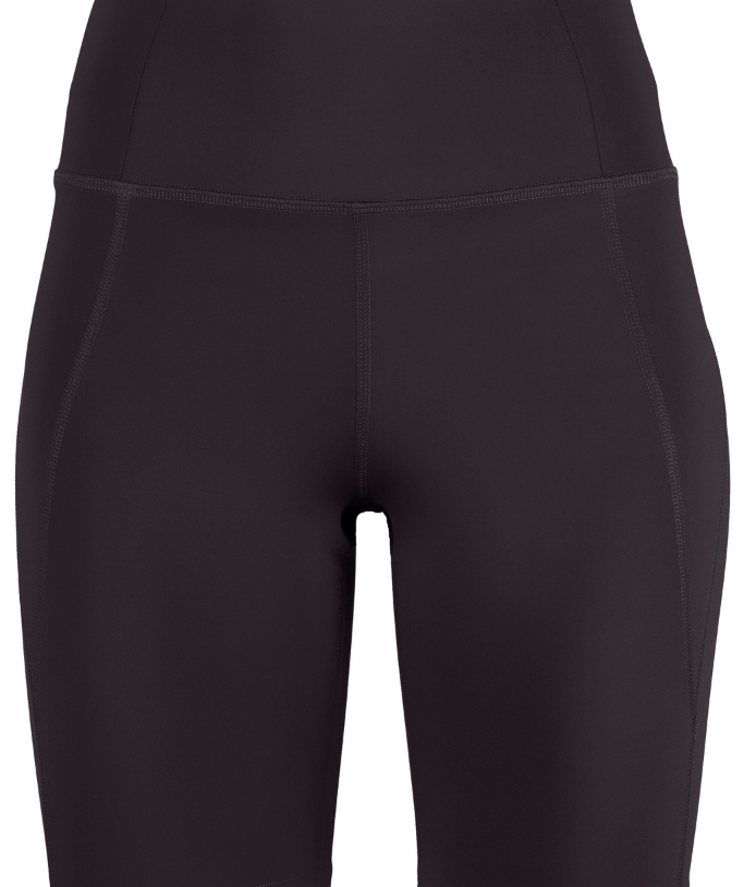 Girlfriend Collective - Biker Shorts (Black)