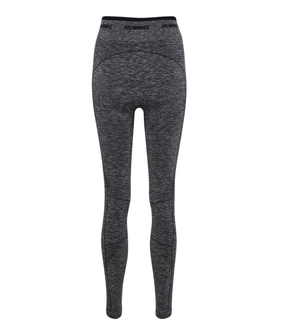 Hummel® - Cami Seamless Tights (Black Melange)