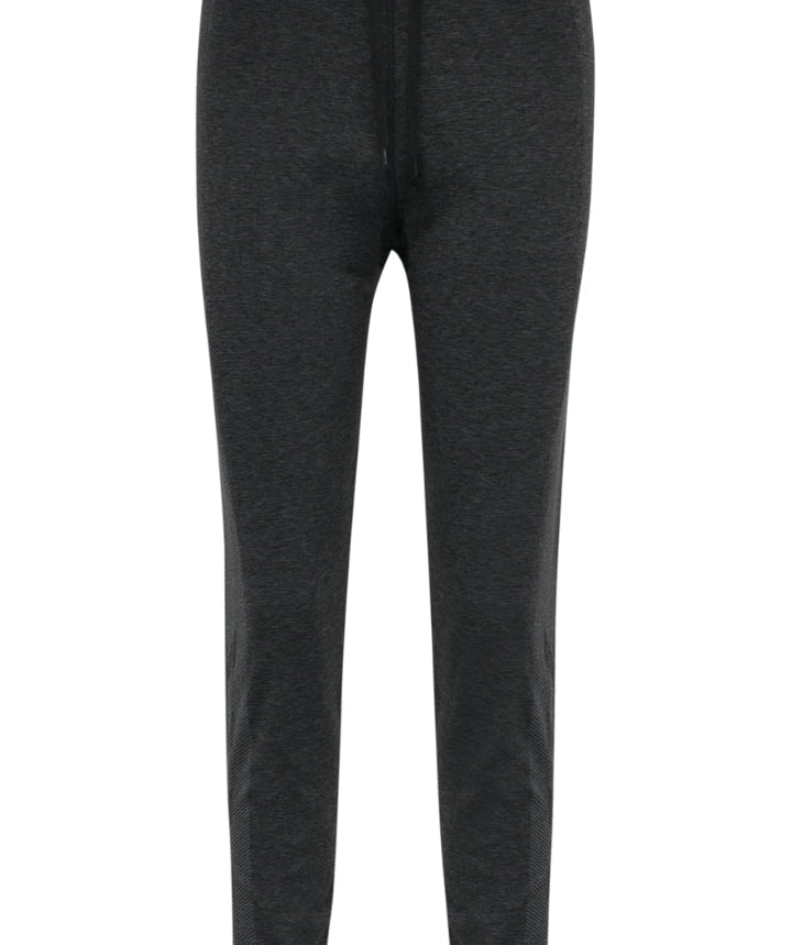 Hummel® - Ivy Seamless bukser (Black Melange)