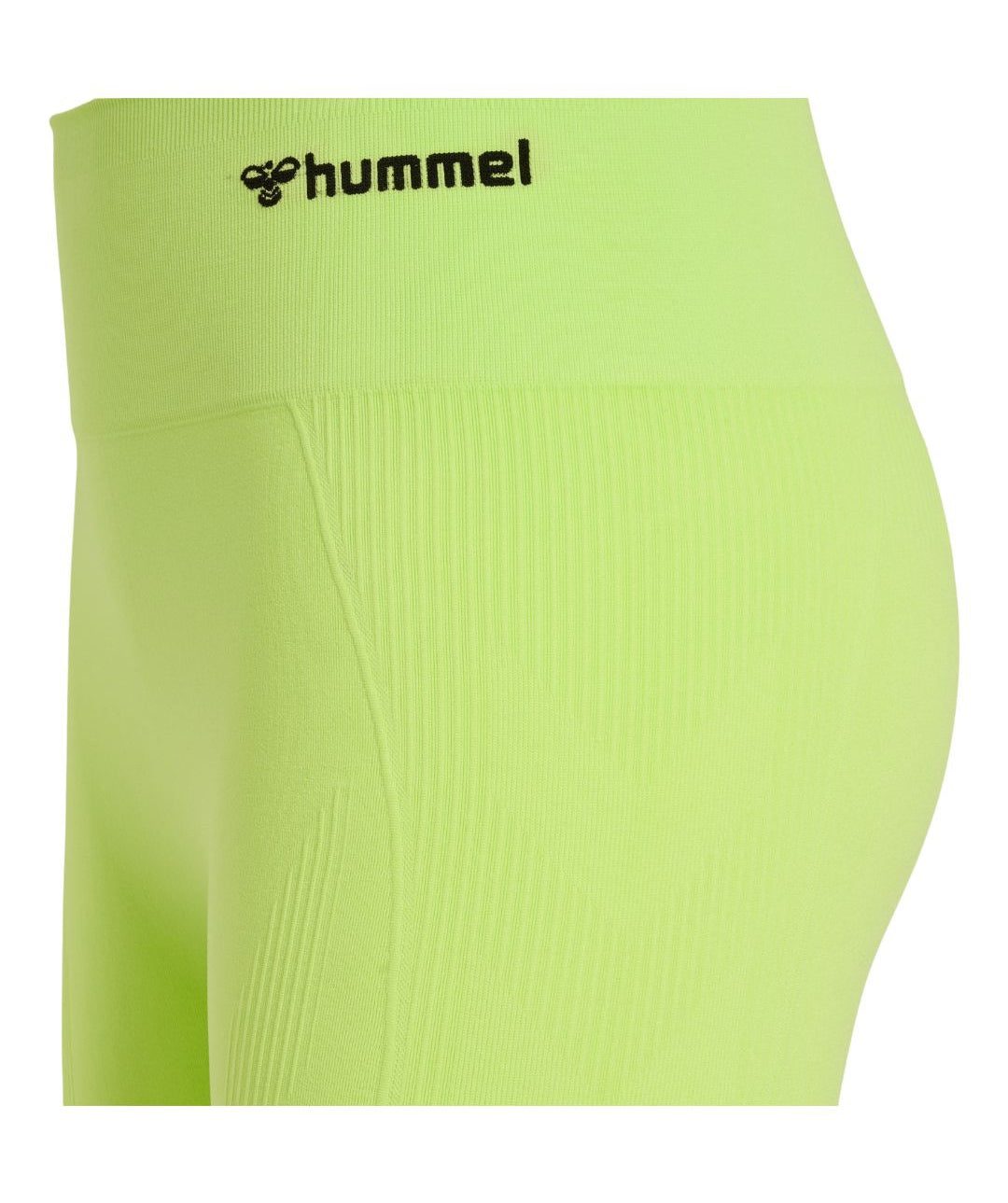 Hummel® - TIF High Waist Seamless Leggings (Sharp Green)