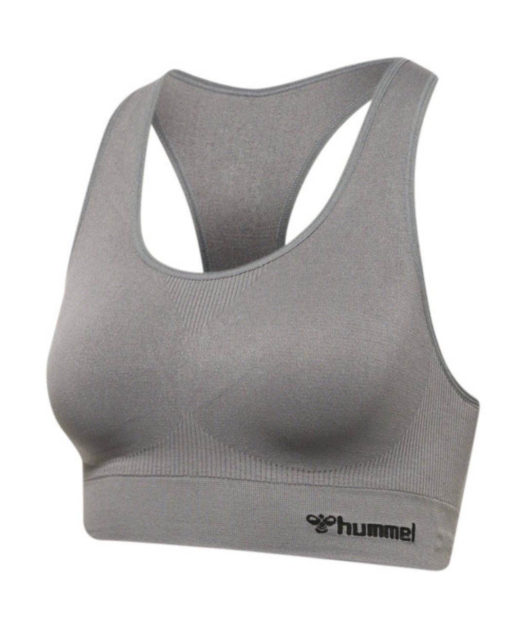 Hummel® - TIF Seamless Sportsbh (Quiet Shade)