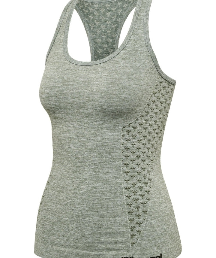 Hummel® - Classic Bee Seamless Top (Lily Pad)