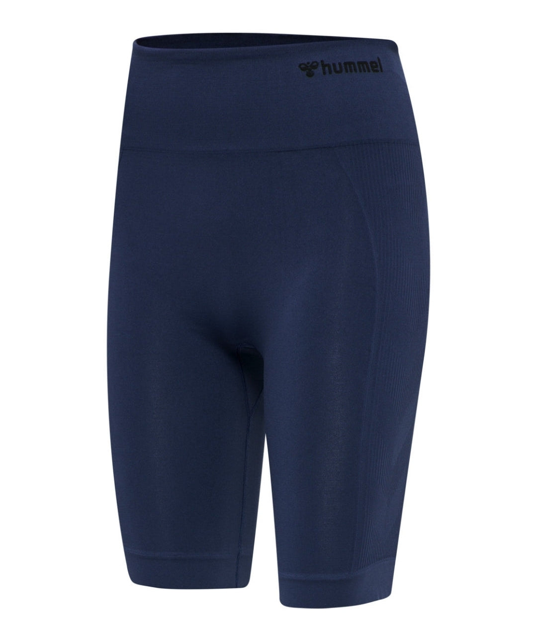 Hummel® - TIF Seamless Cycling Shorts (Black Iris)