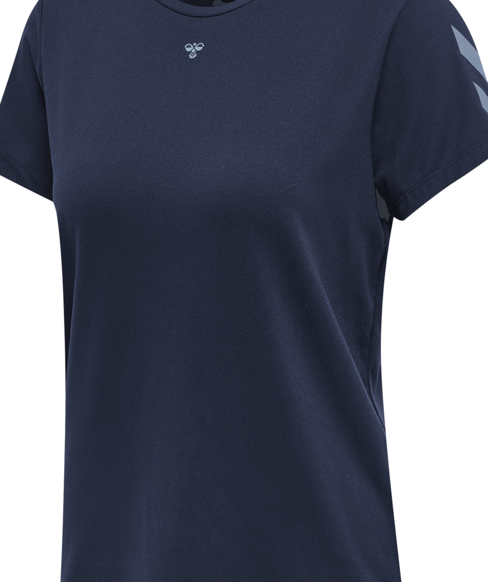 Hummel® - Taylor T-shirt (Black Iris)