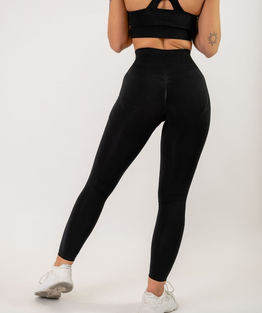 Jentle - Saga Leggings (Black)