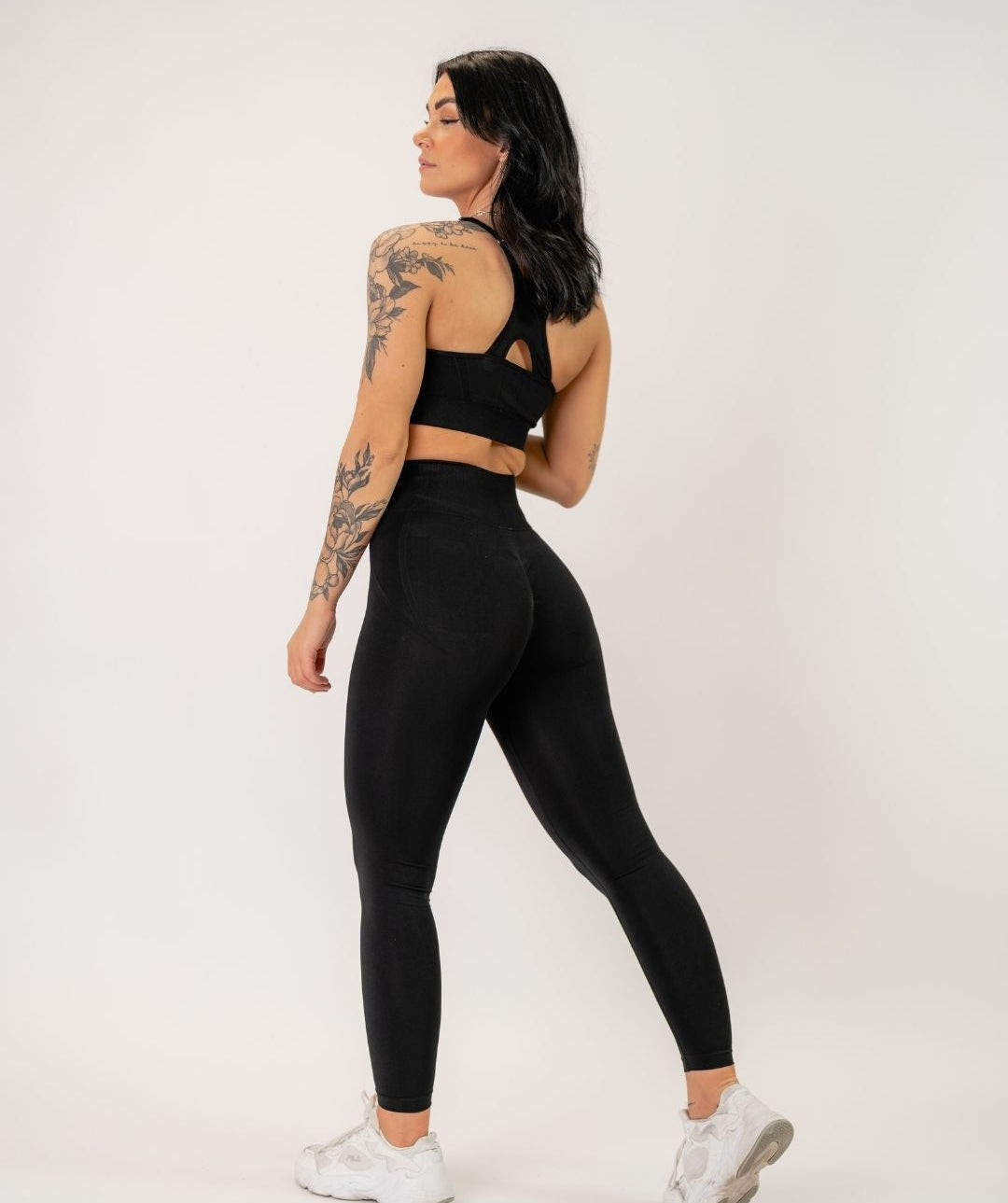 Jentle - Saga Leggings (Black)