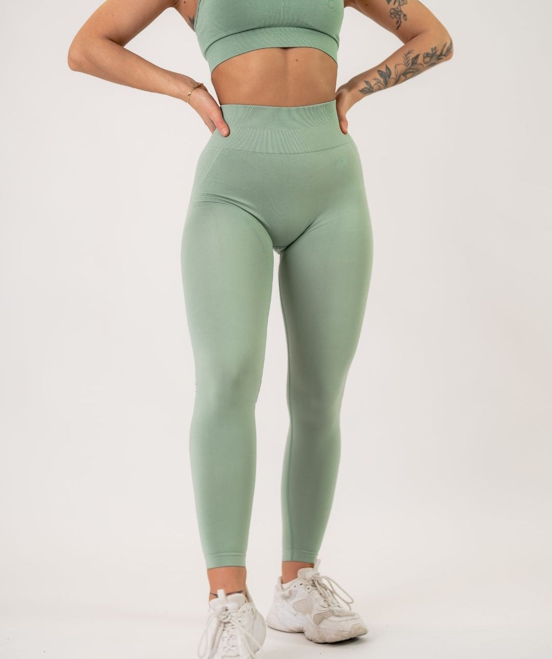 Jentle - Saga Leggings (Sage)