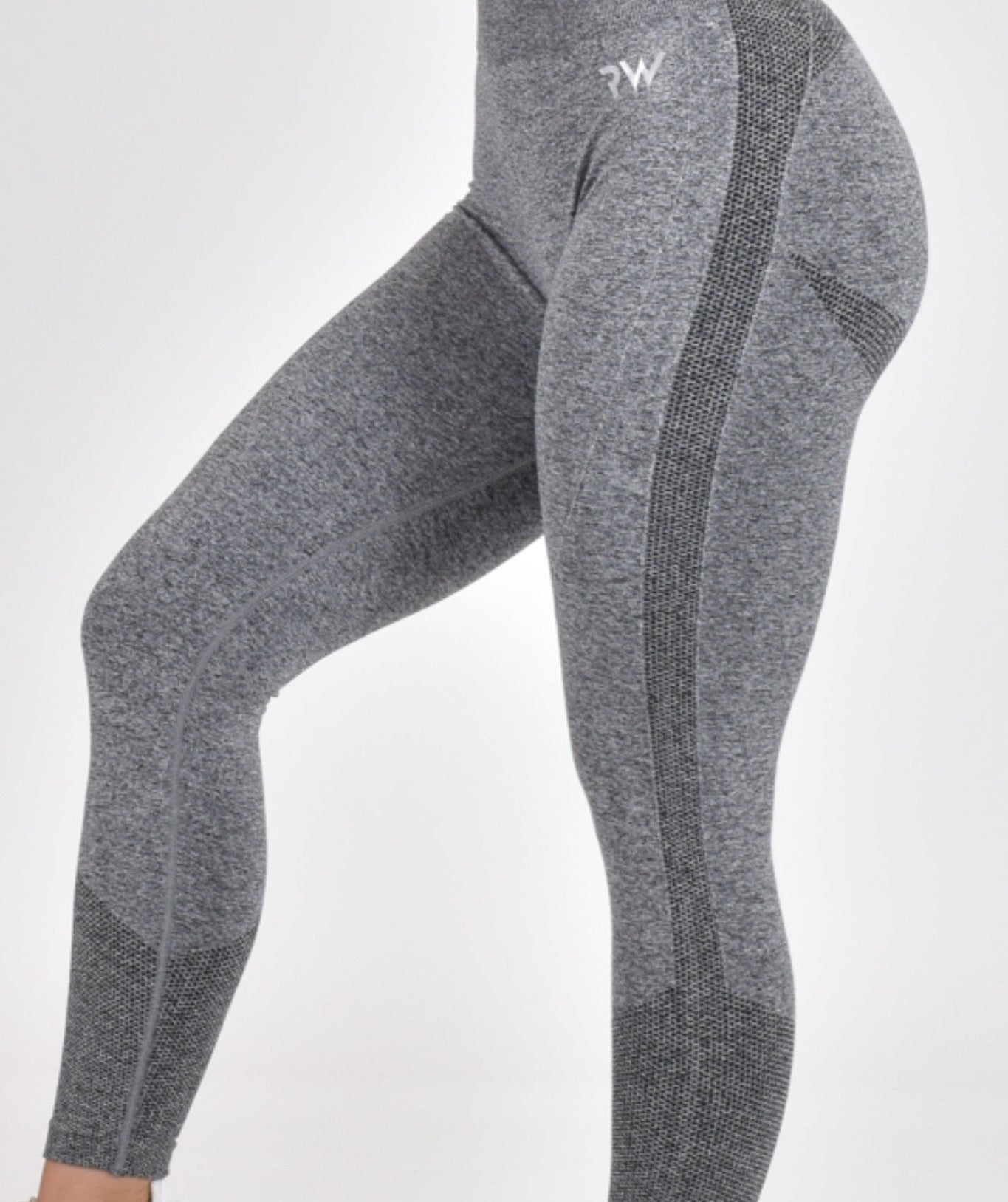 RapidWear - Vital Seamless Leggings (Charcoal)