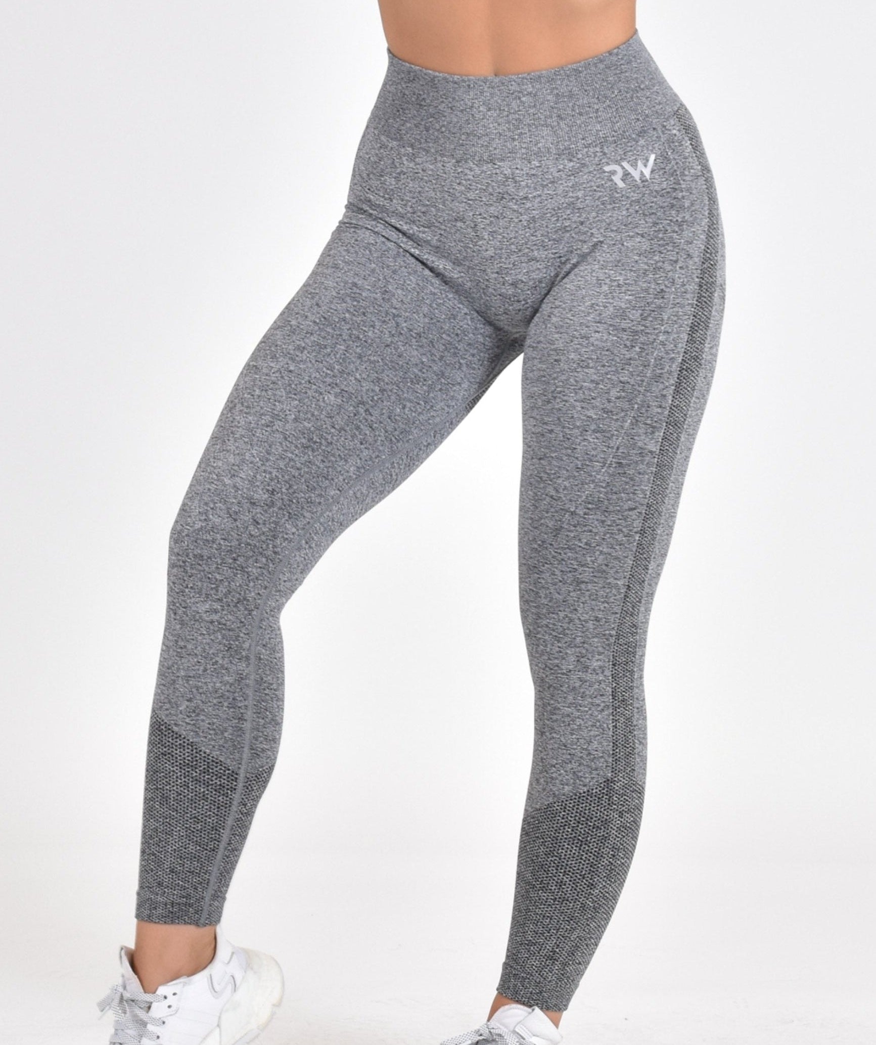 RapidWear - Vital Seamless Leggings (Charcoal)