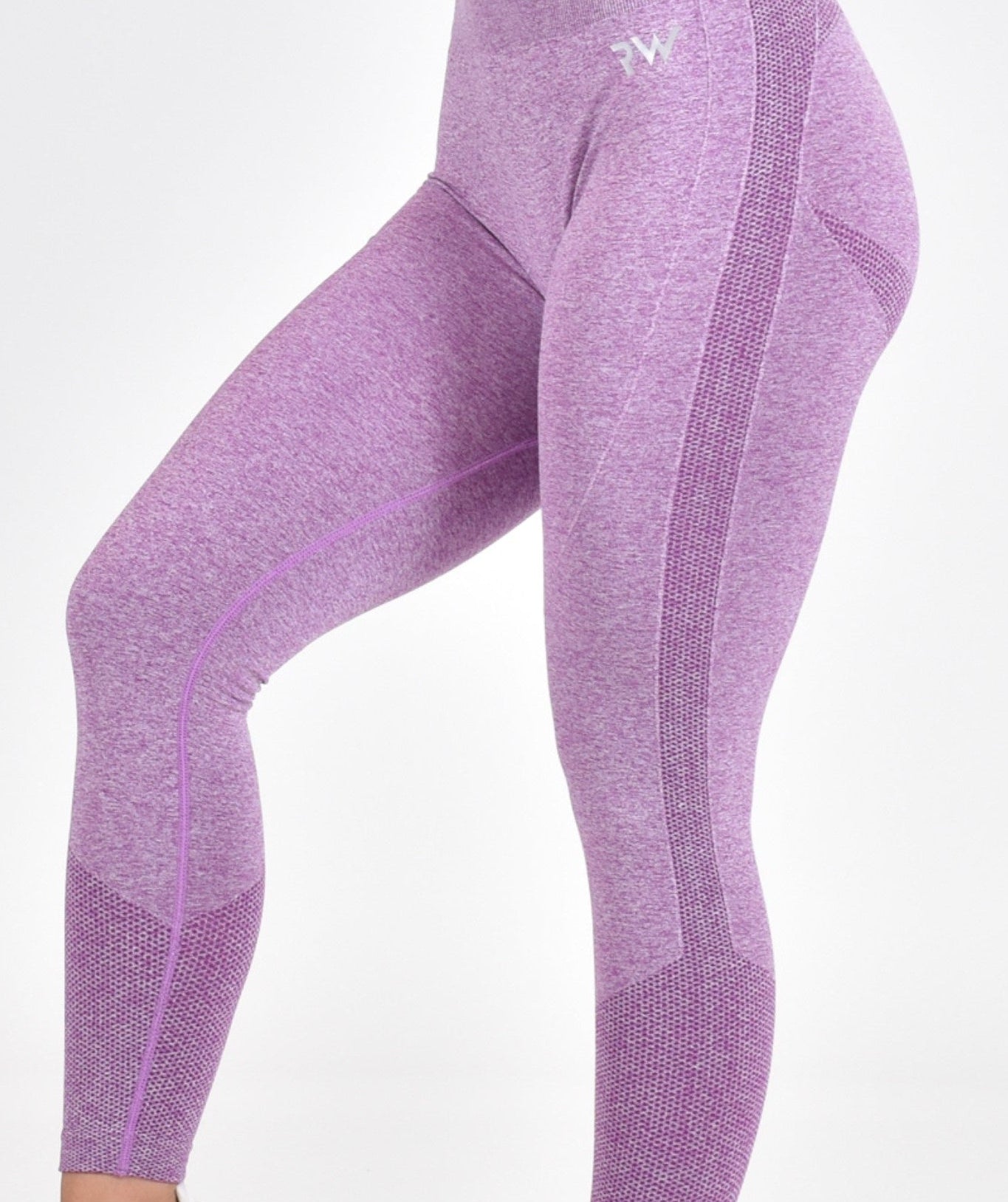 RapidWear - Vital Seamless Leggings (Lilla)