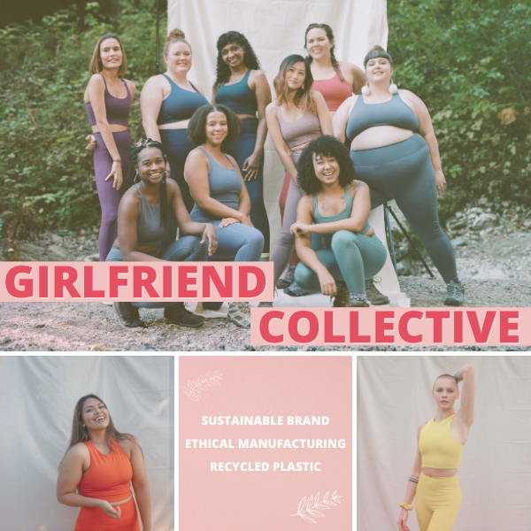 BÆREDYGTIGT BRAND: GIRLFRIEND COLLECTIVE